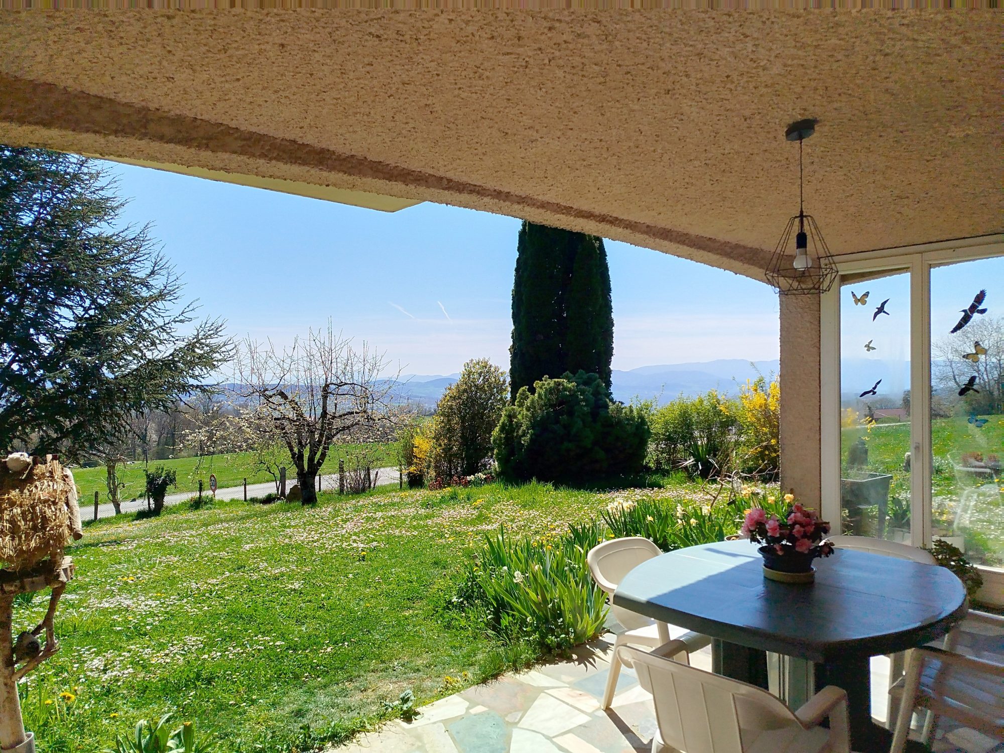 vente maison ANDILLY