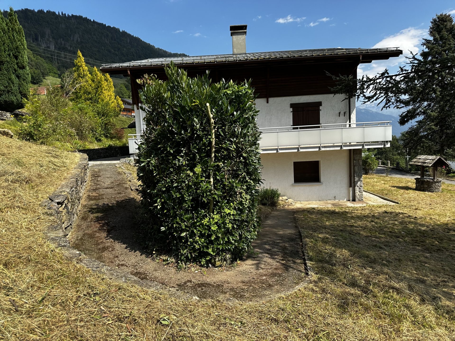 vente maison TANINGES