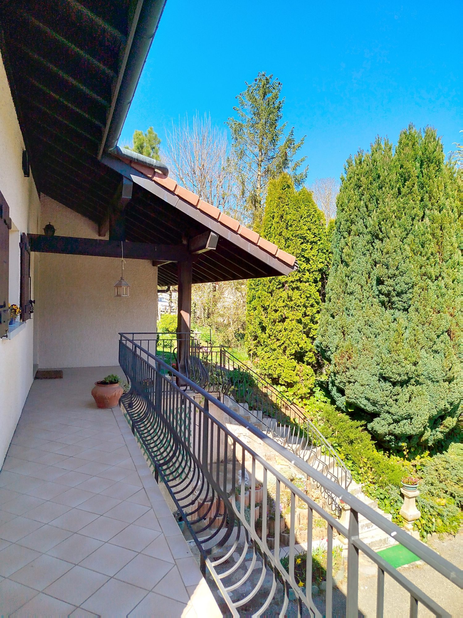 vente maison ANDILLY