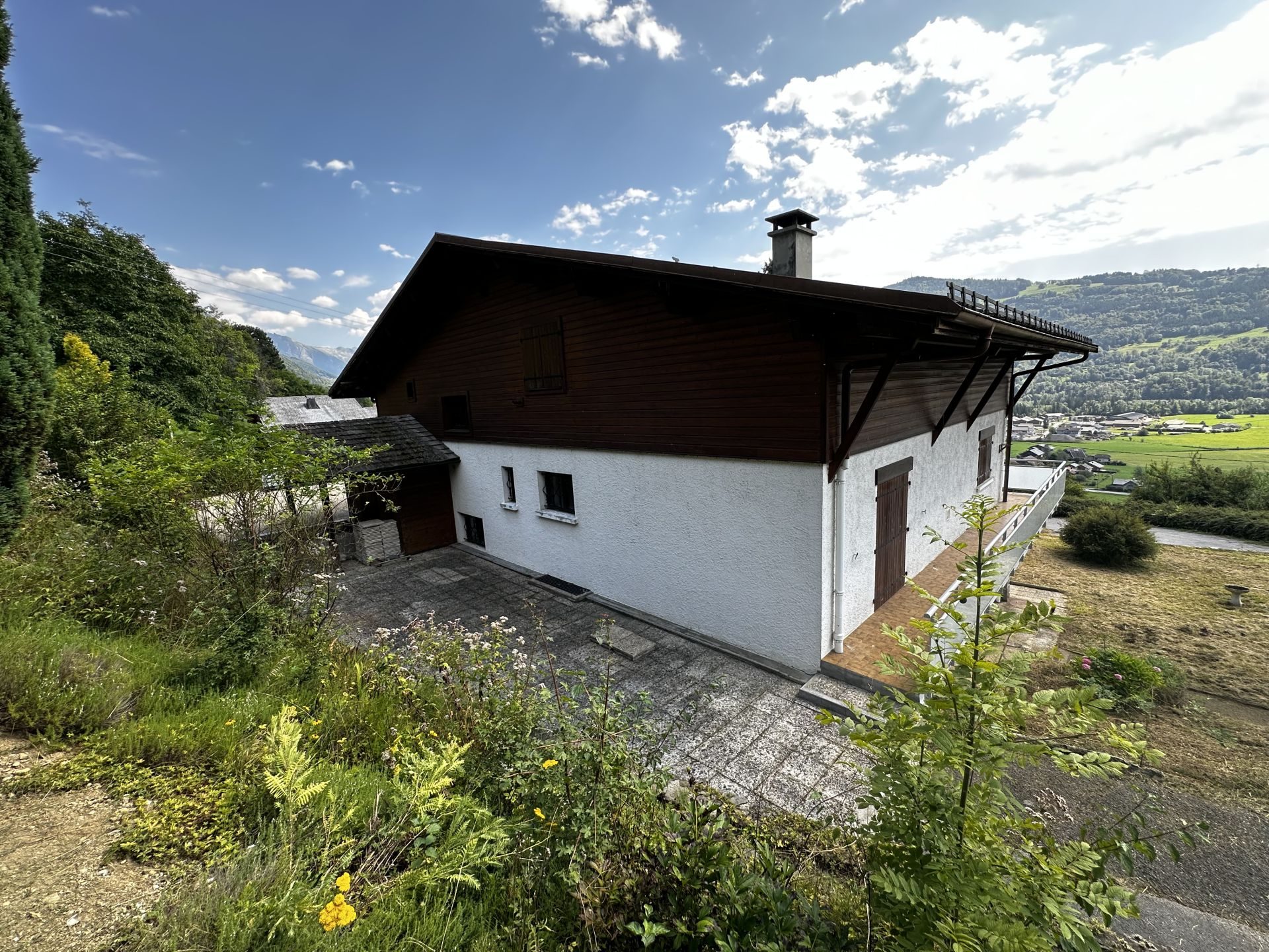 vente maison TANINGES