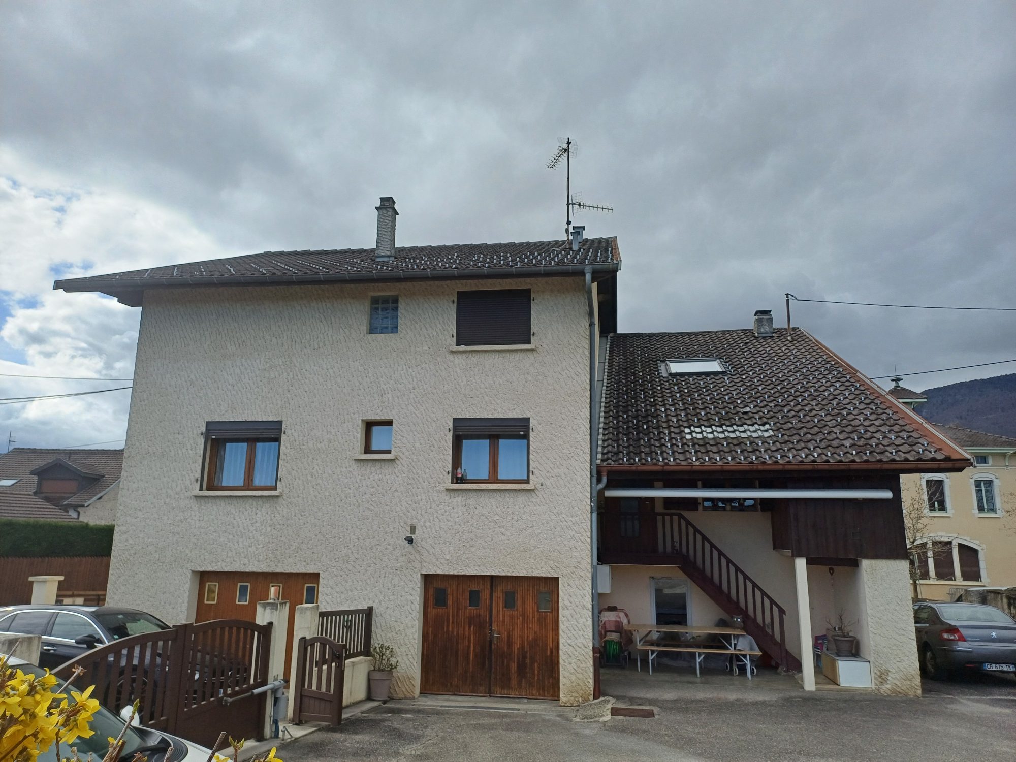 vente maison DIVONNE LES BAINS