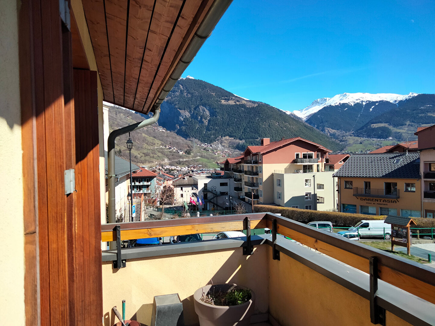 vente appartement 