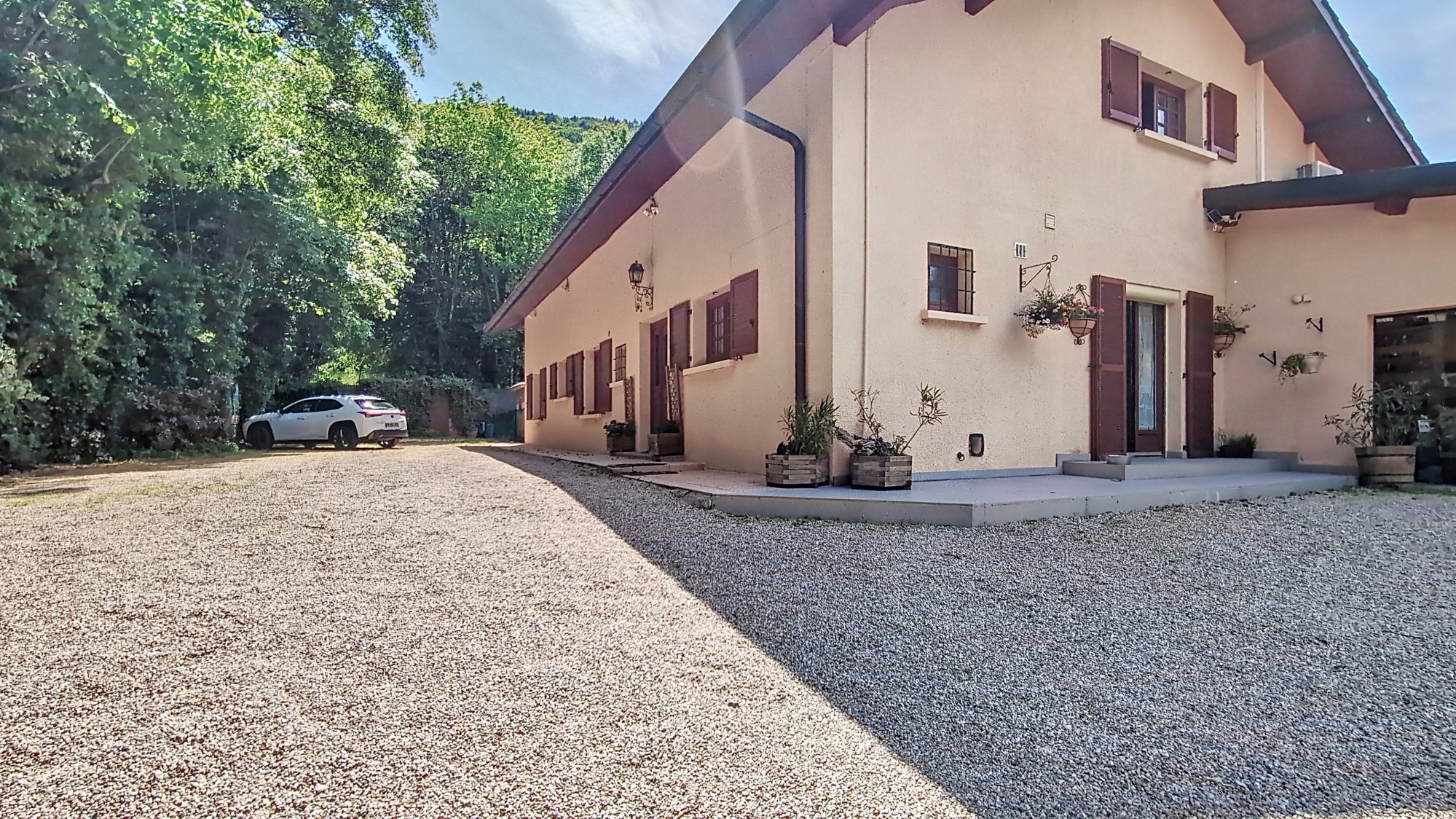 vente maison MONNETIER MORNEX
