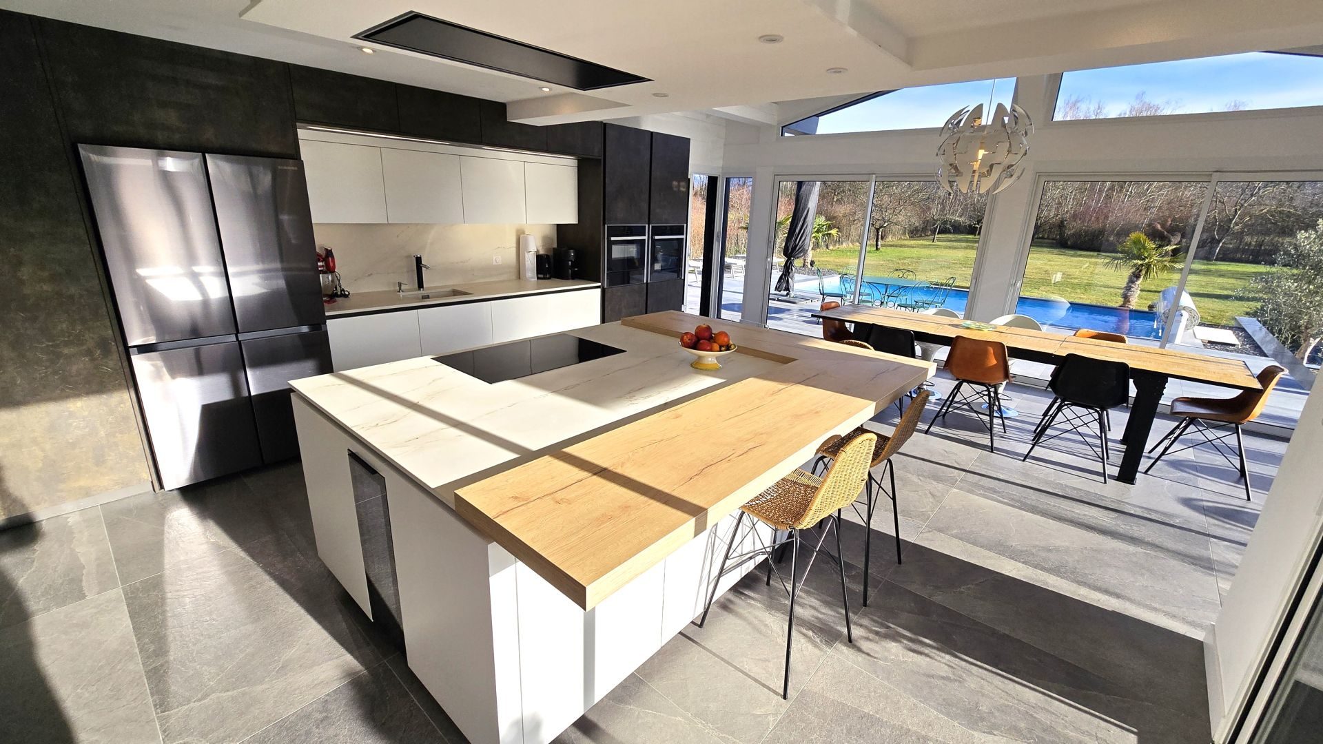 vente maison ANTHY SUR LEMAN