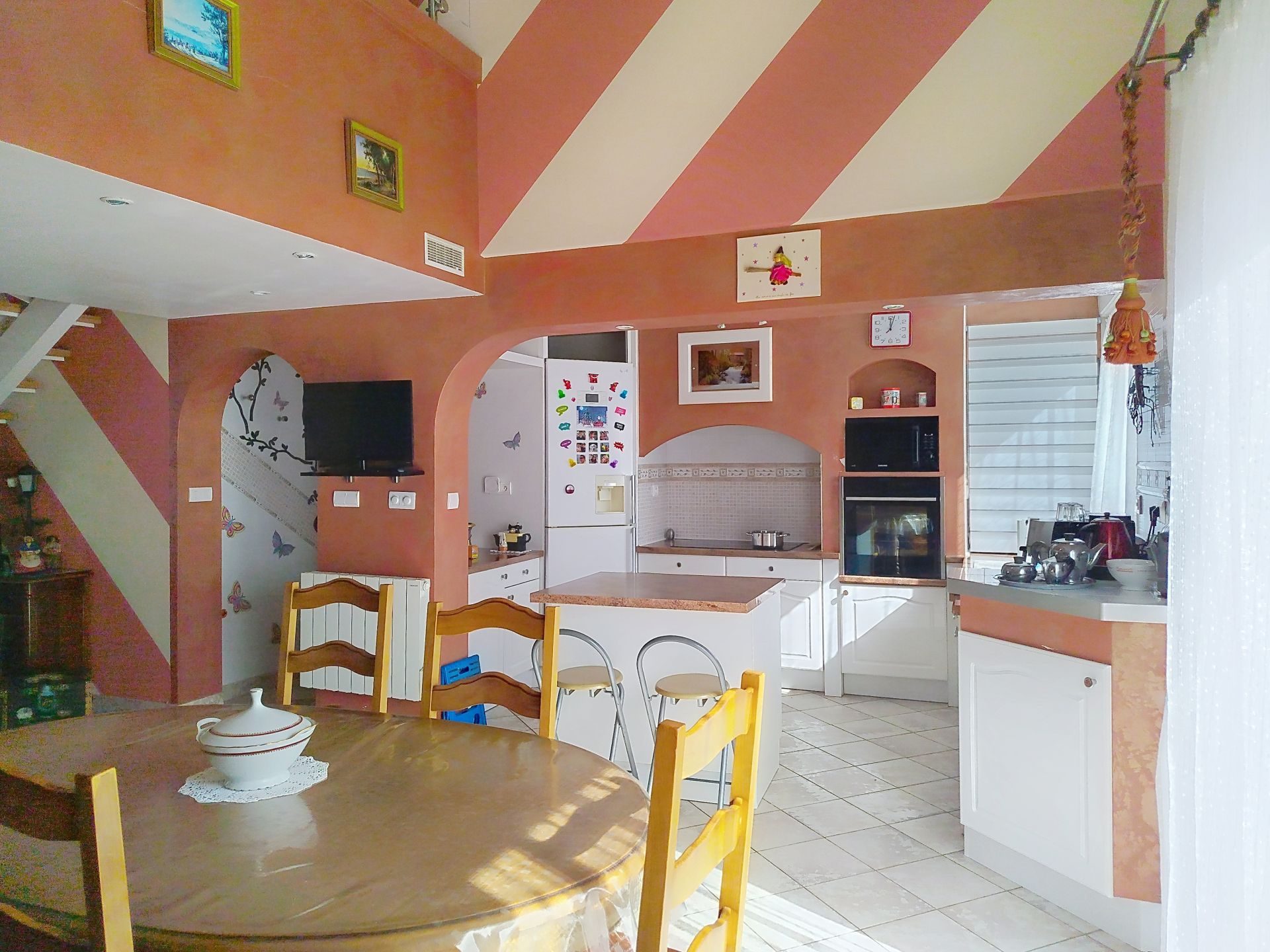 vente maison BONS EN CHABLAIS