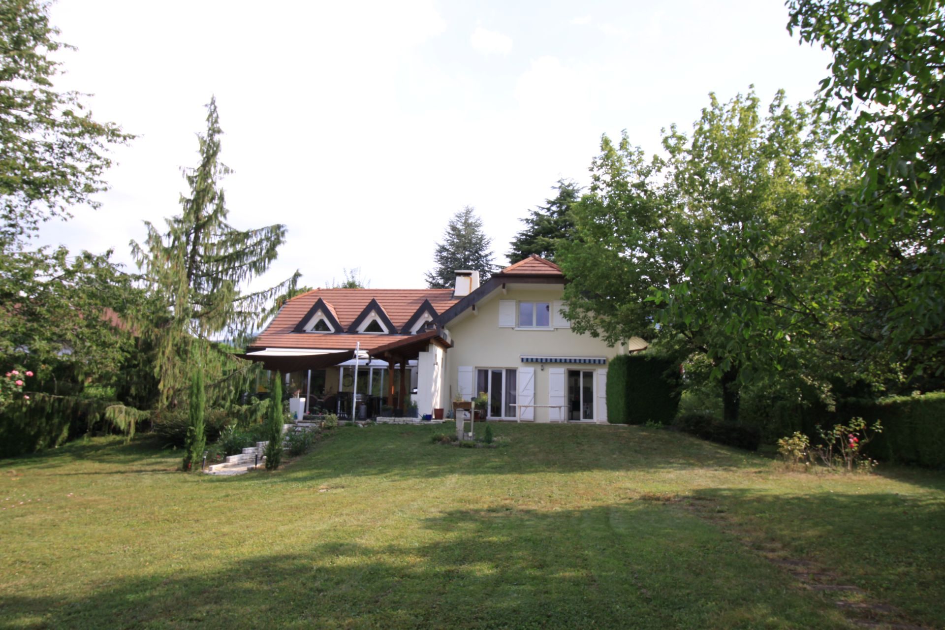 vente maison FILLINGES