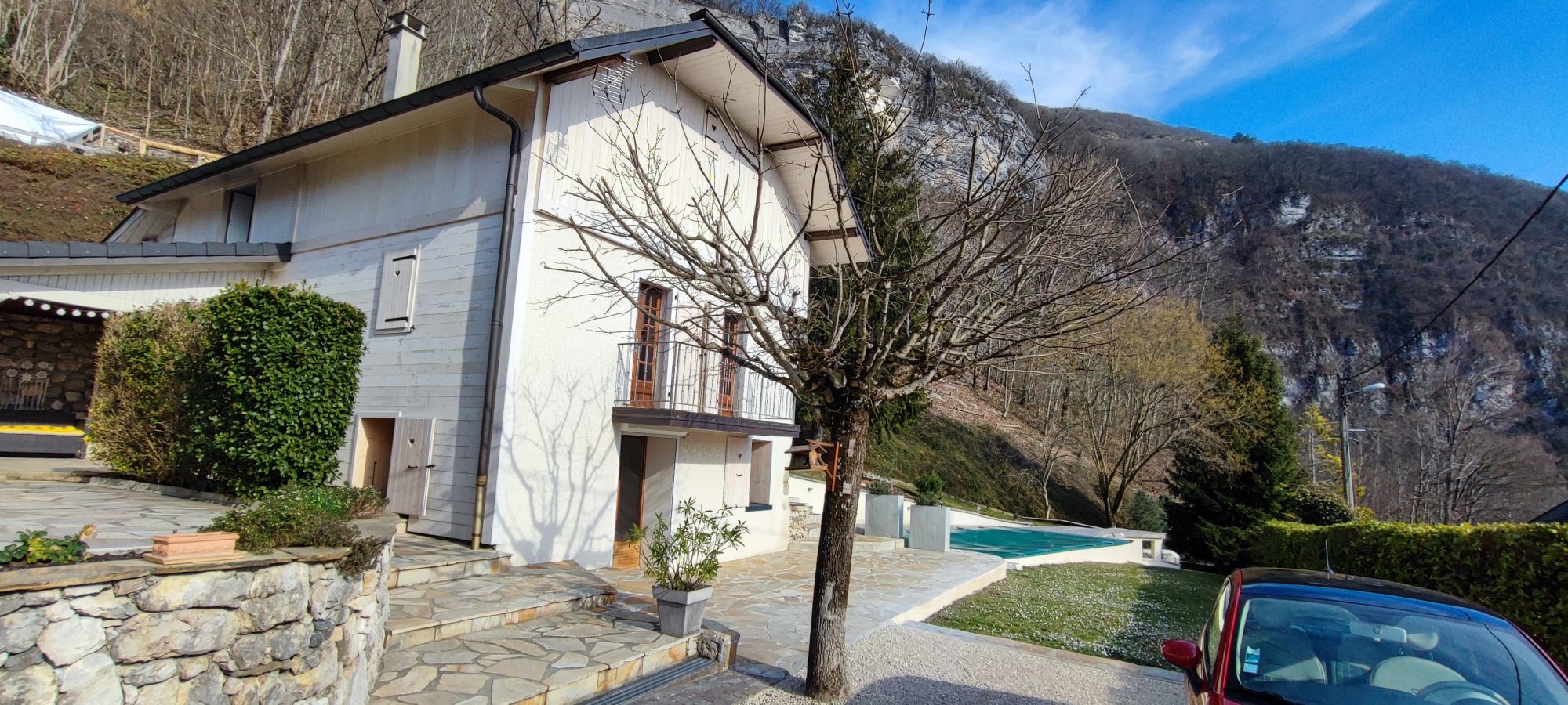 vente maison CHAMBERY