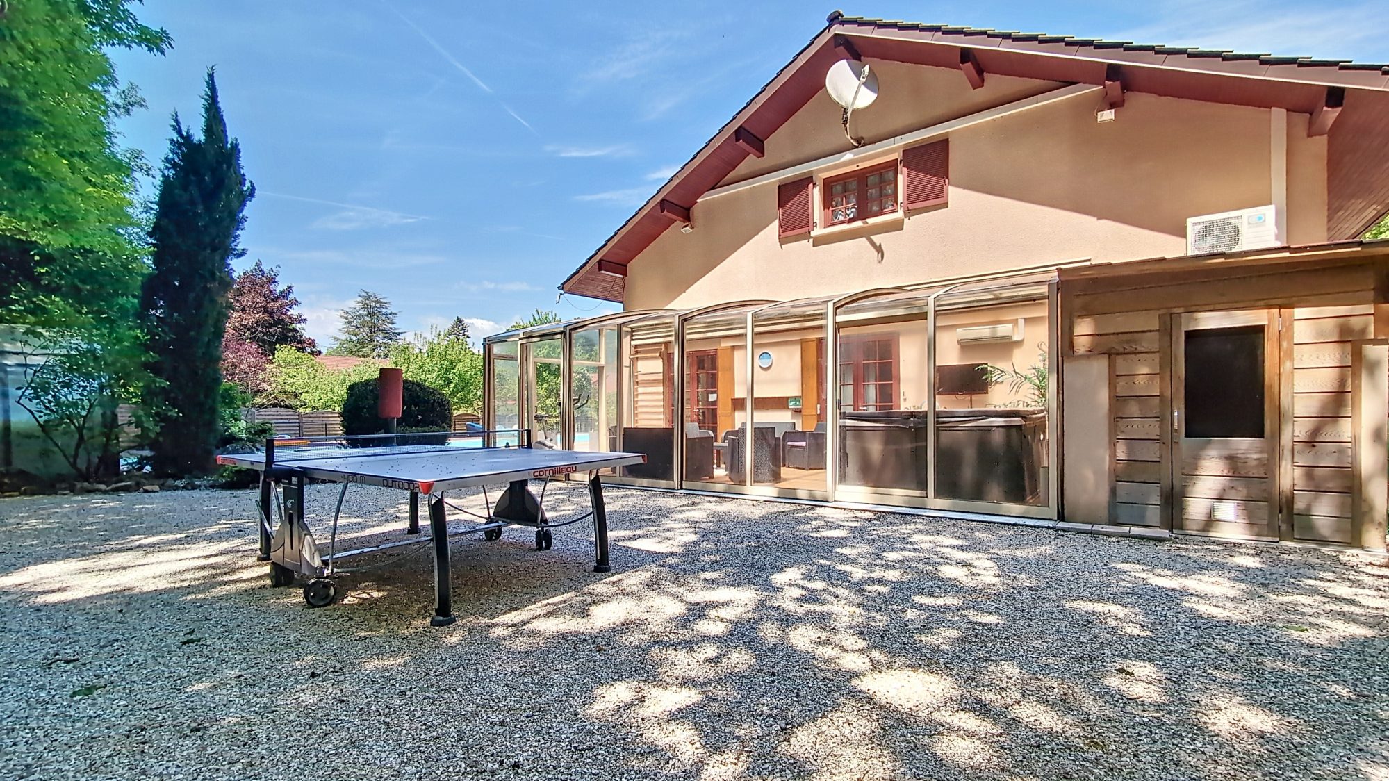 vente maison MONNETIER MORNEX