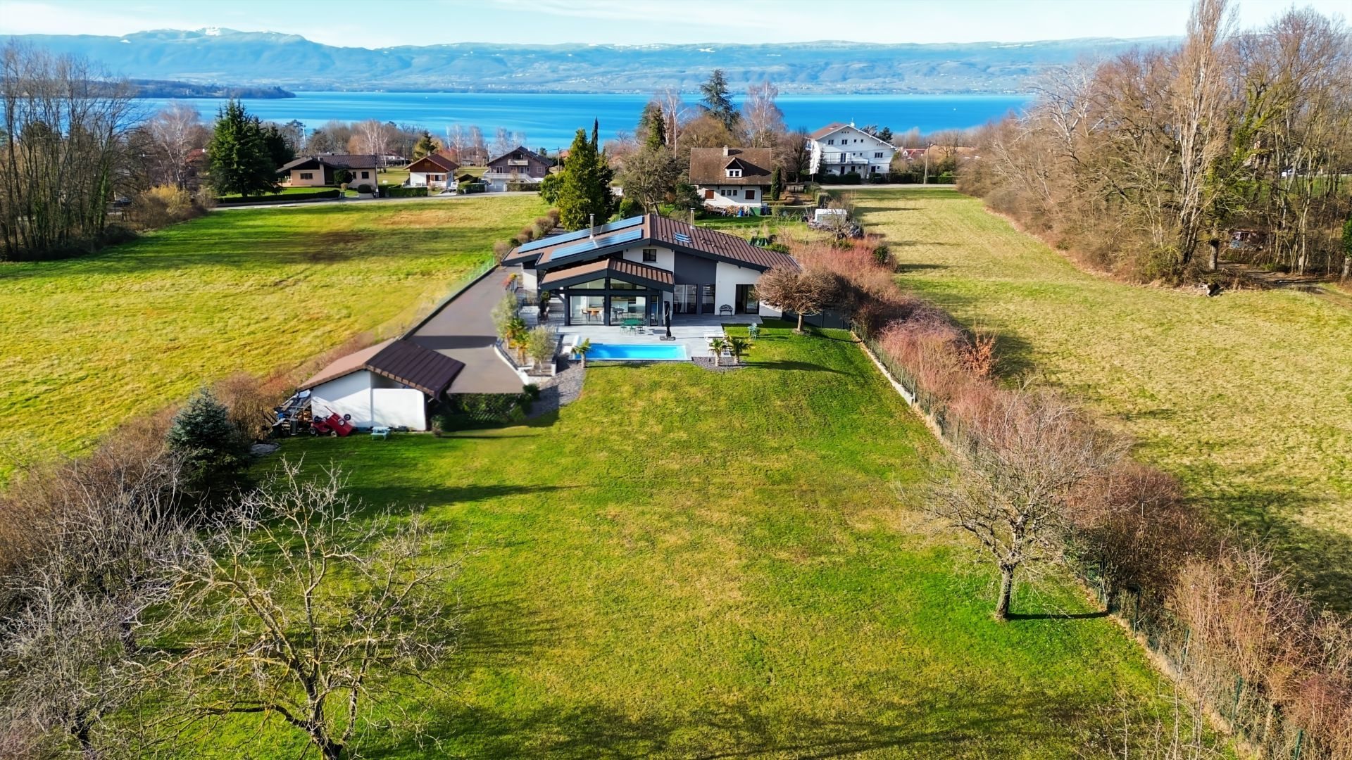 vente maison ANTHY SUR LEMAN