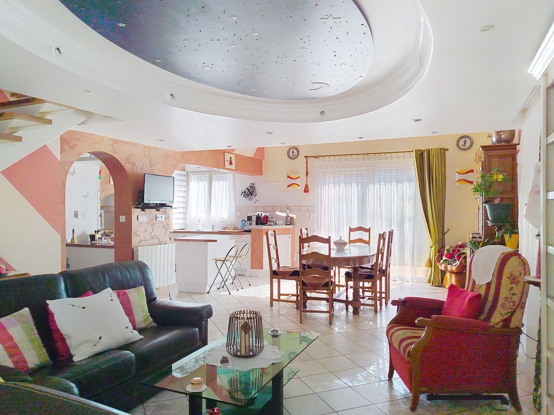 vente maison BONS EN CHABLAIS