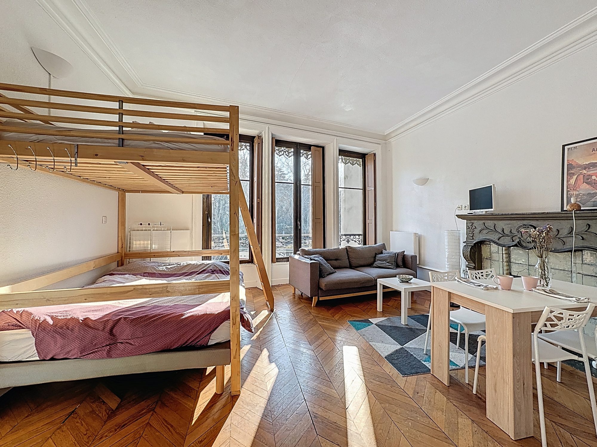 vente appartement AIX LES BAINS