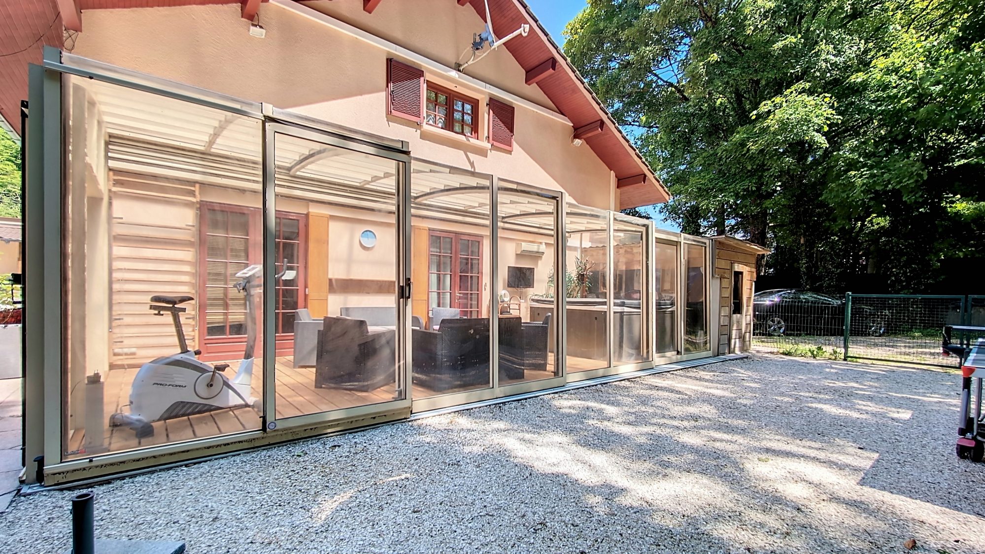 vente maison MONNETIER MORNEX
