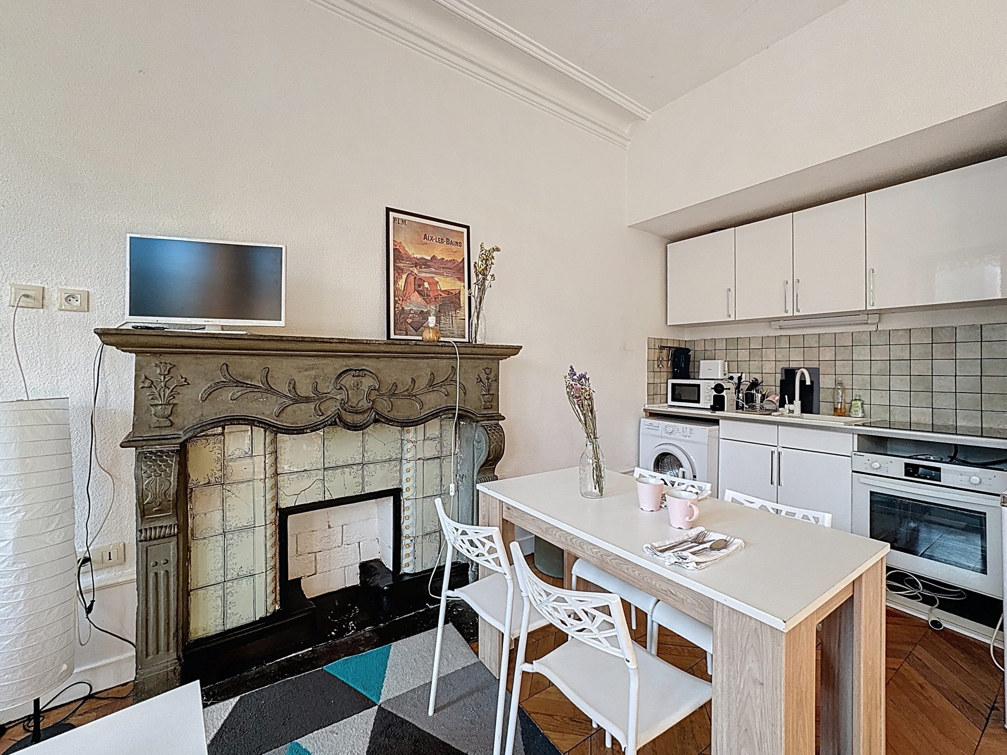 vente appartement AIX LES BAINS