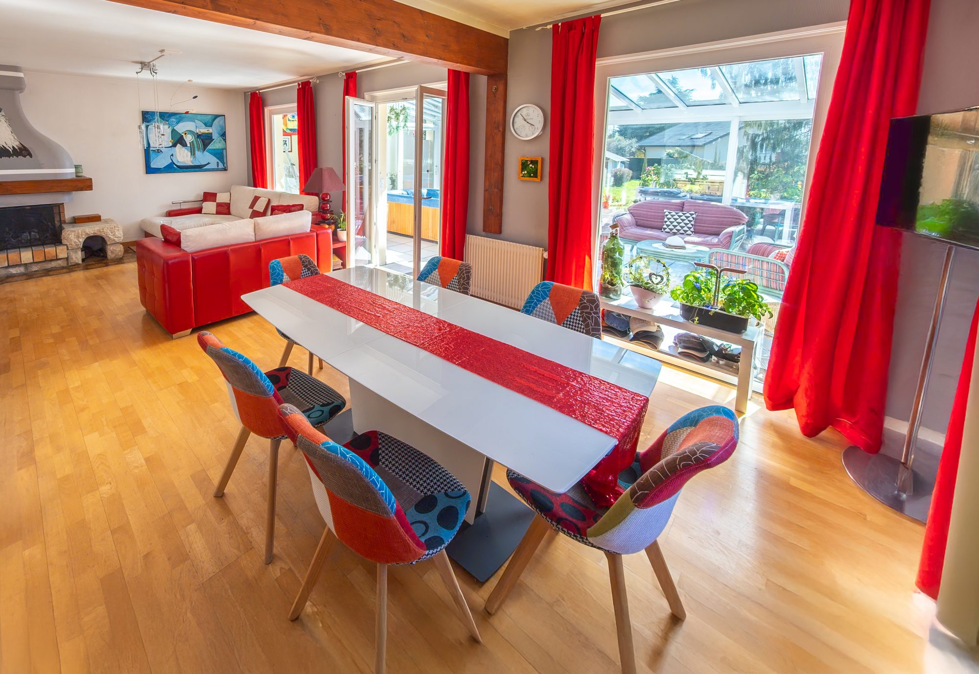 vente maison FILLINGES