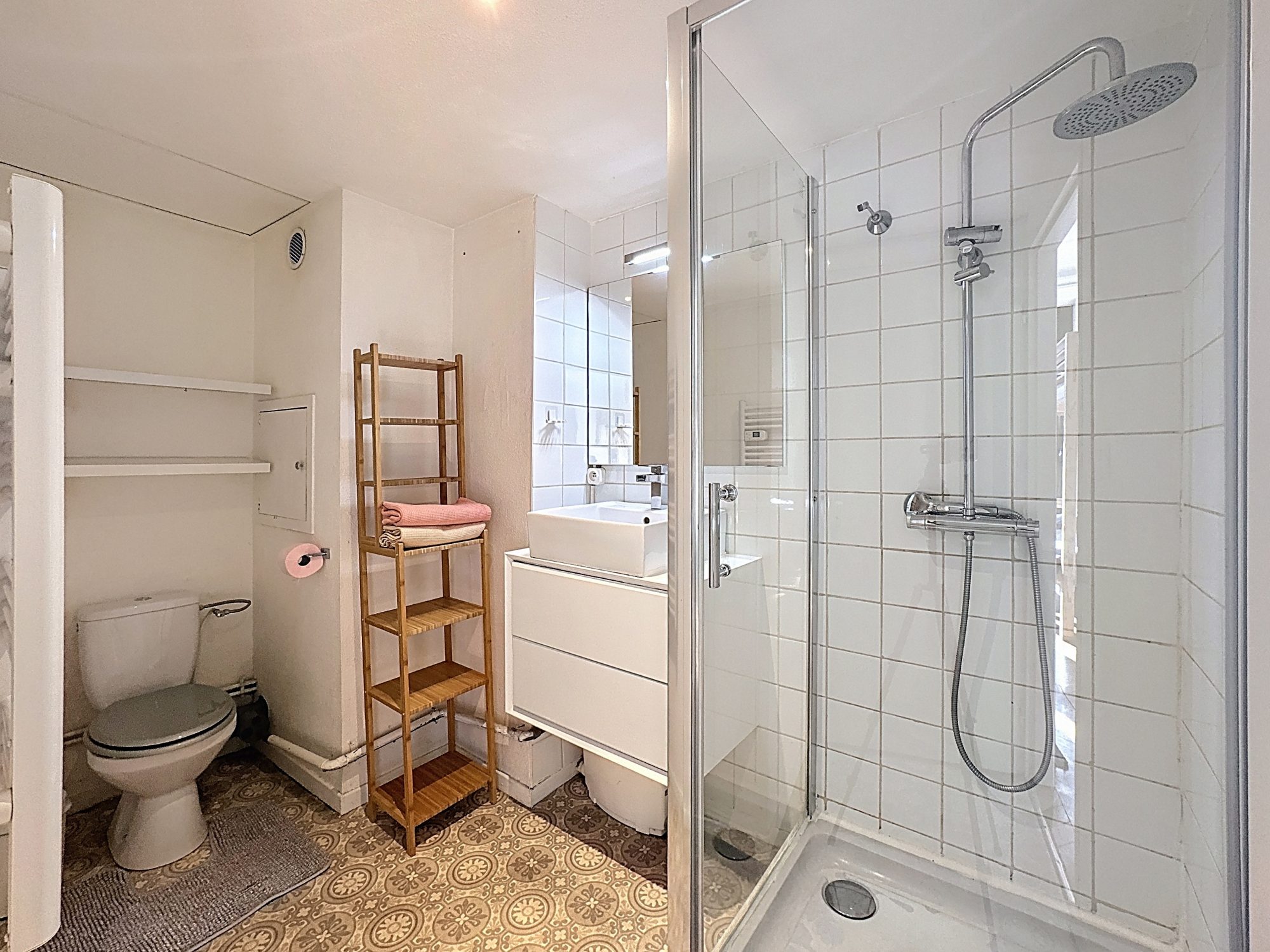vente appartement AIX LES BAINS