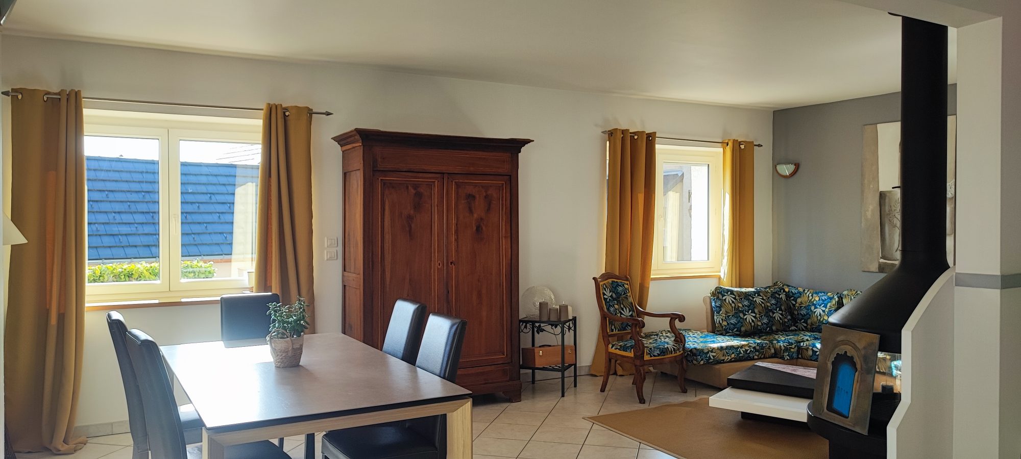 vente maison CHAMBERY