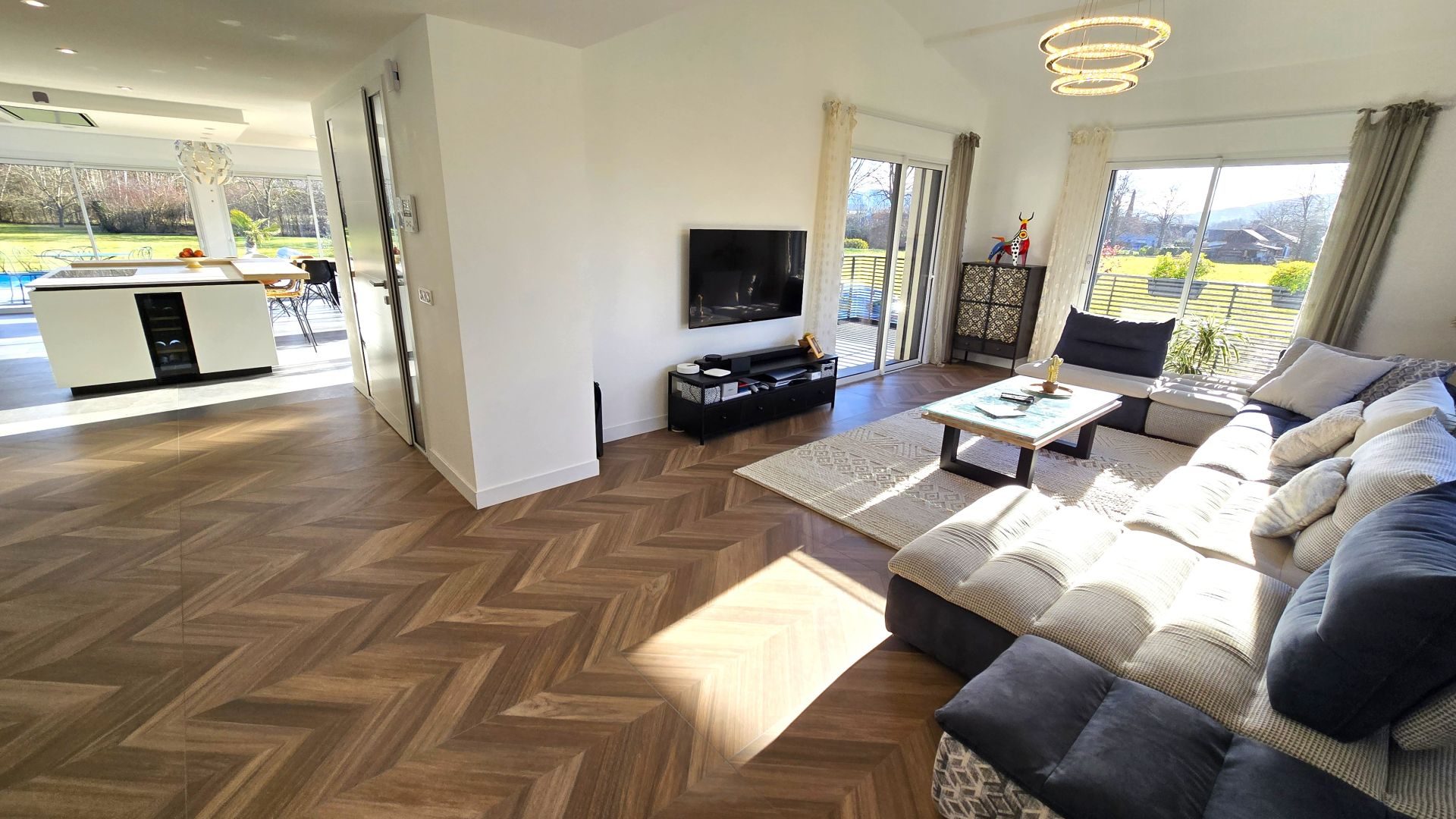 vente maison ANTHY SUR LEMAN