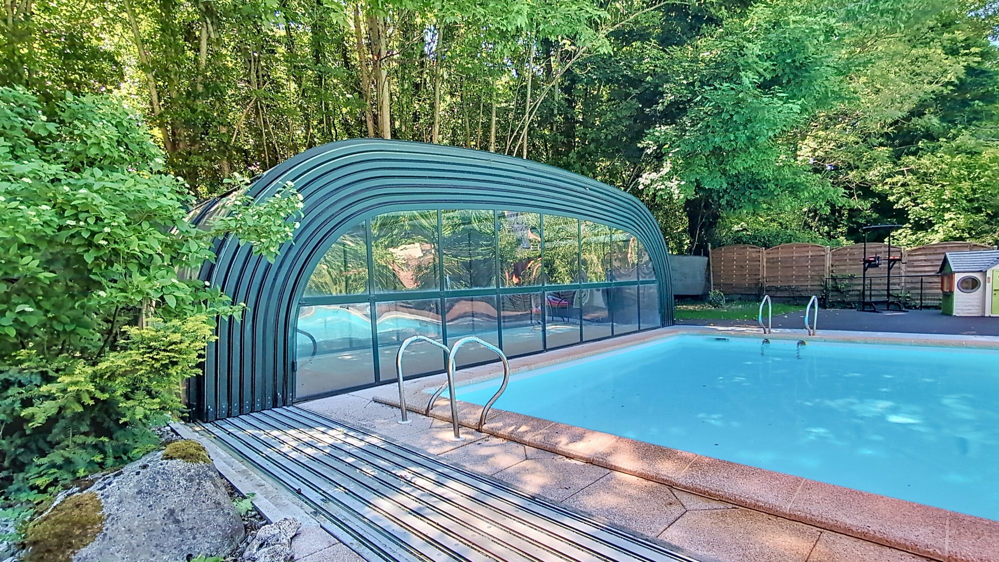 vente maison MONNETIER MORNEX