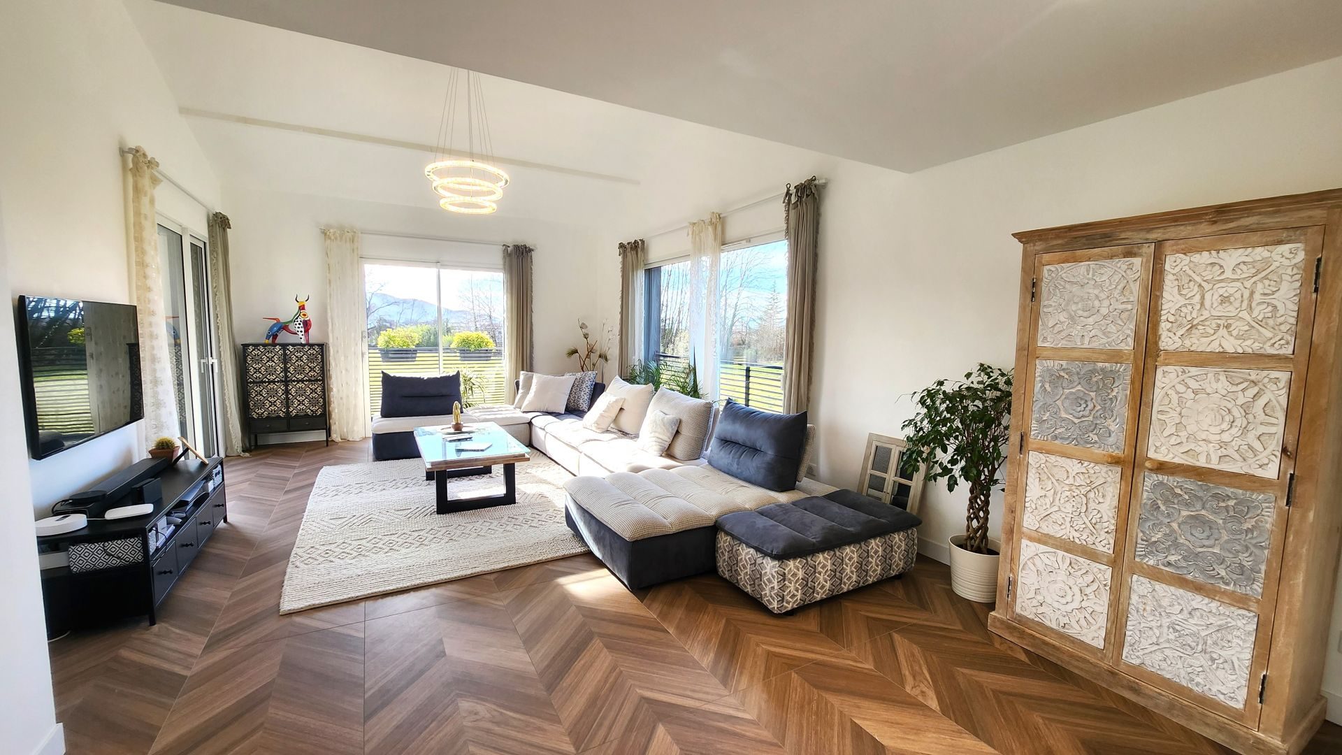 vente maison ANTHY SUR LEMAN