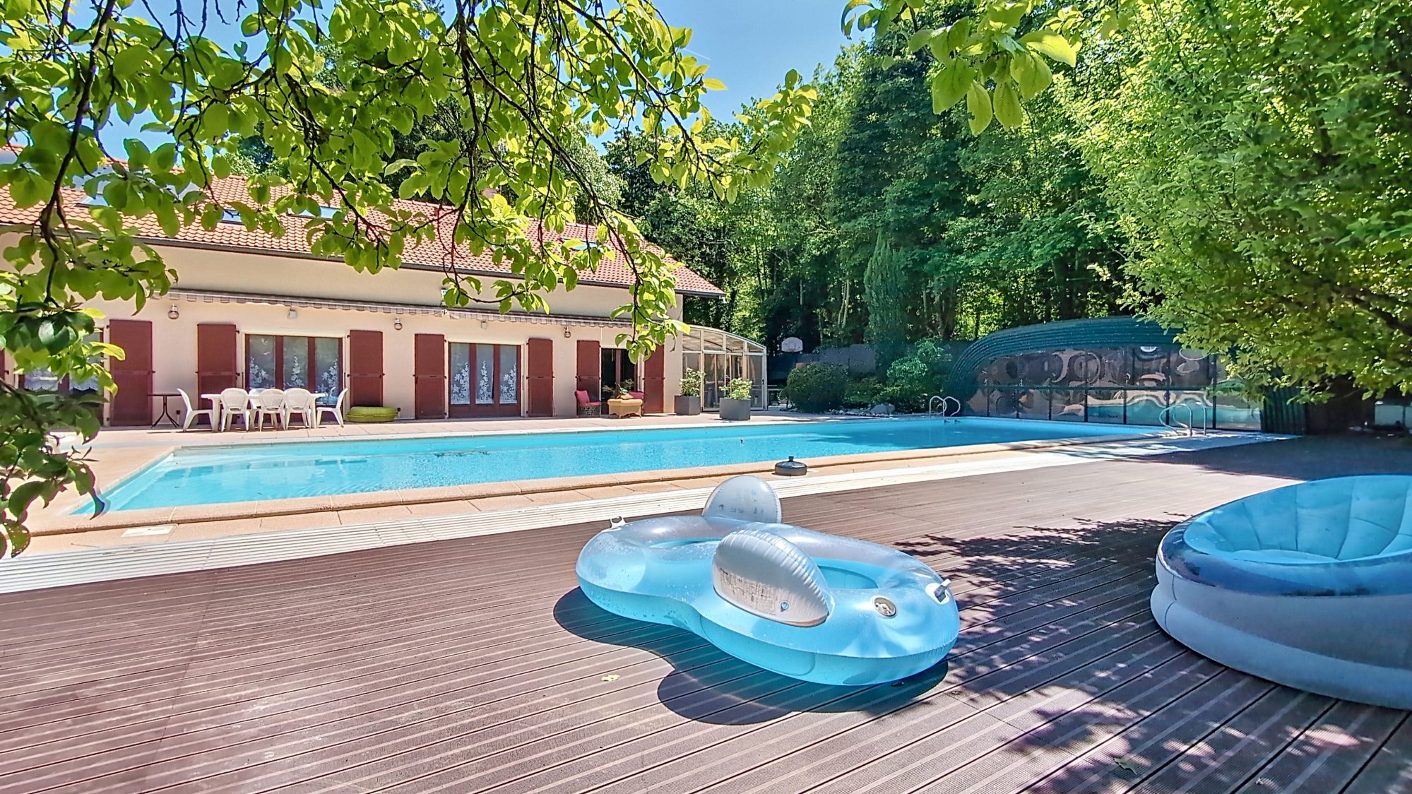 vente maison MONNETIER MORNEX