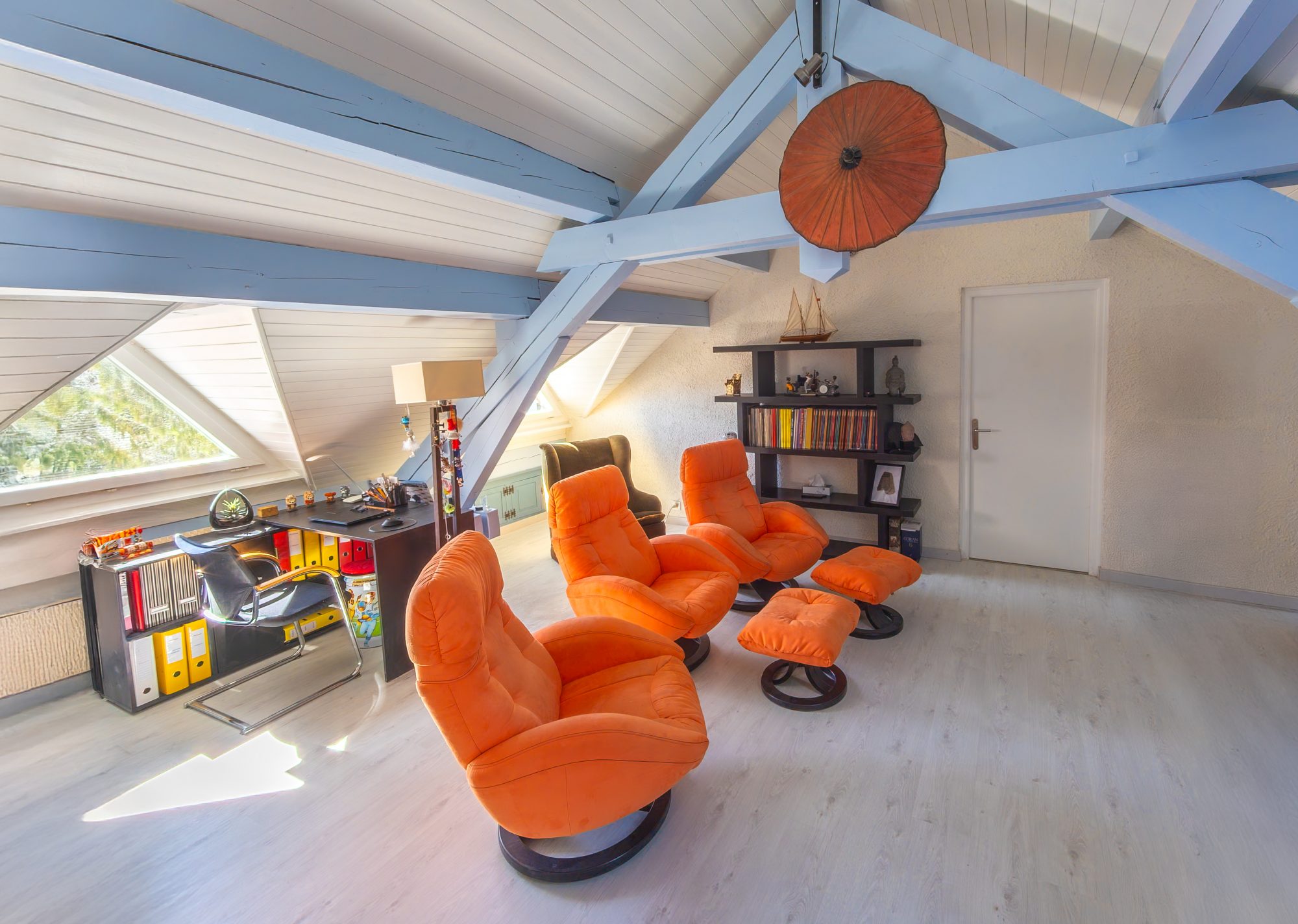 vente maison FILLINGES