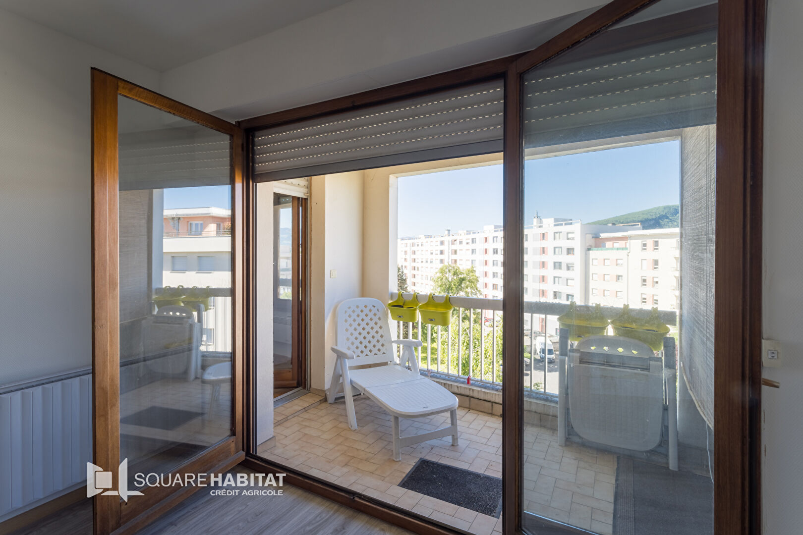 vente appartement 