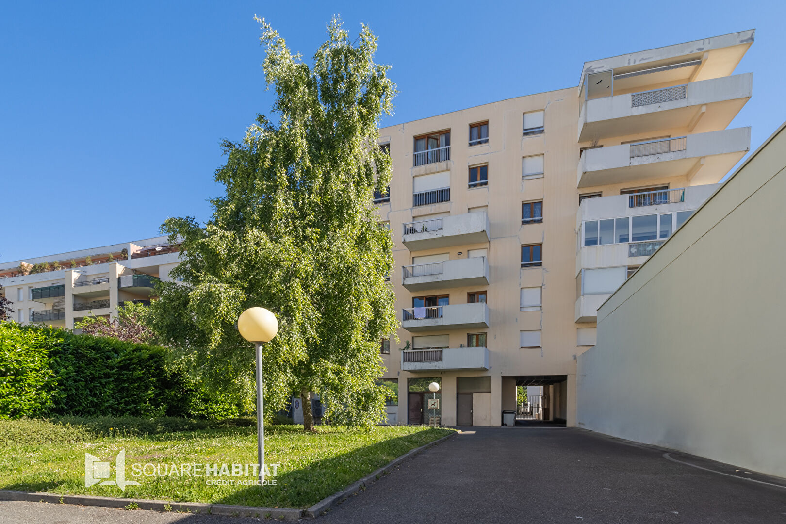 vente appartement 