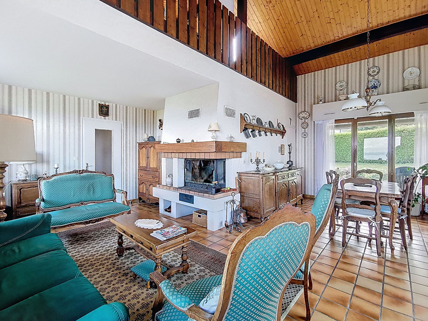 vente maison 