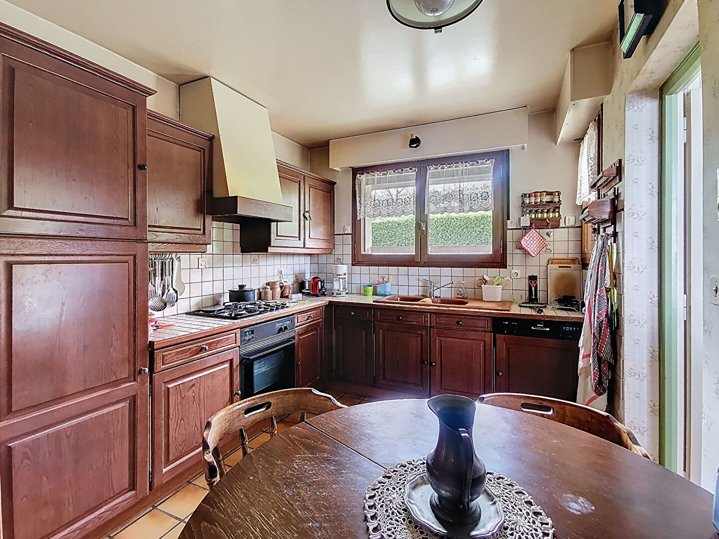 vente maison 