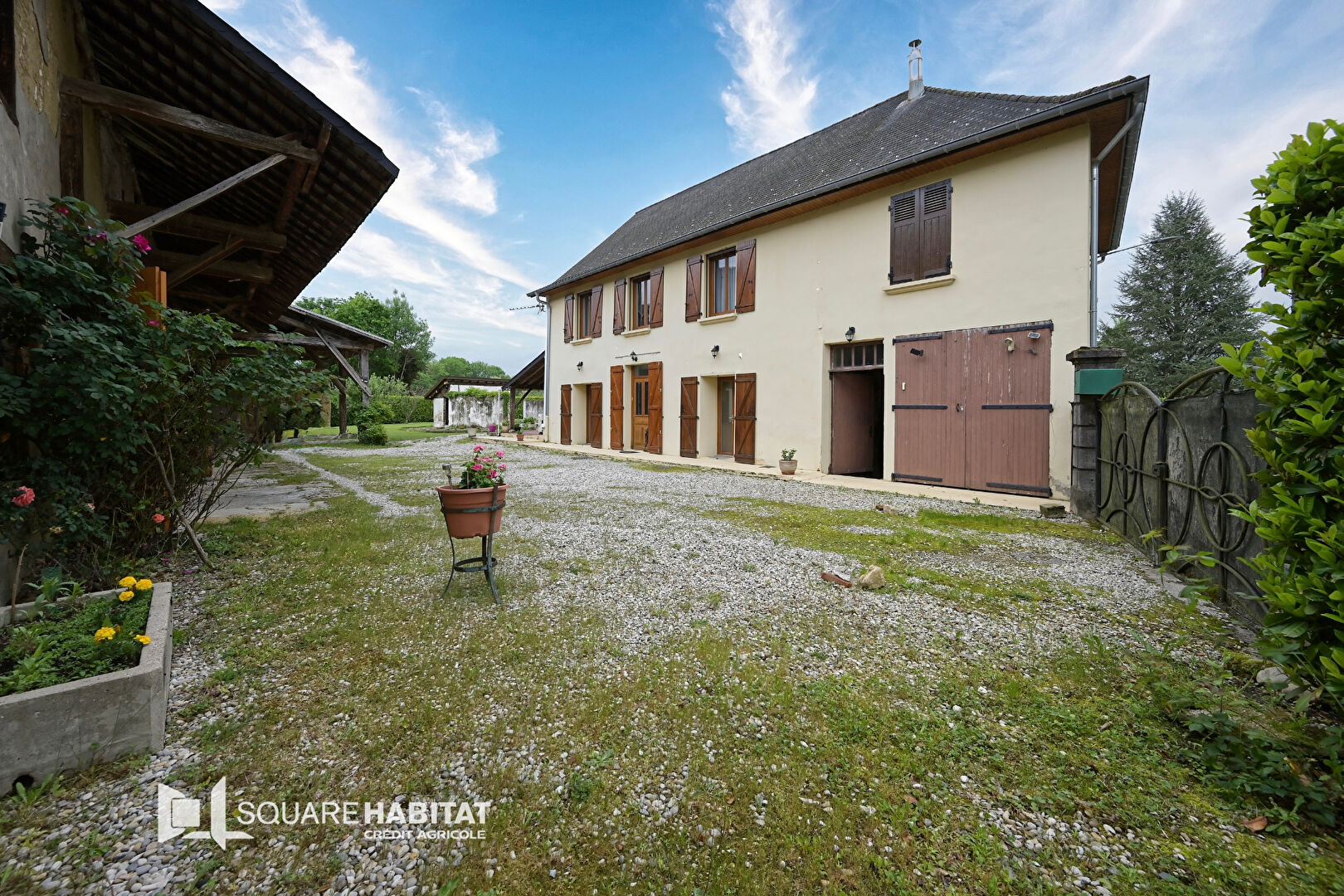 vente maison 
