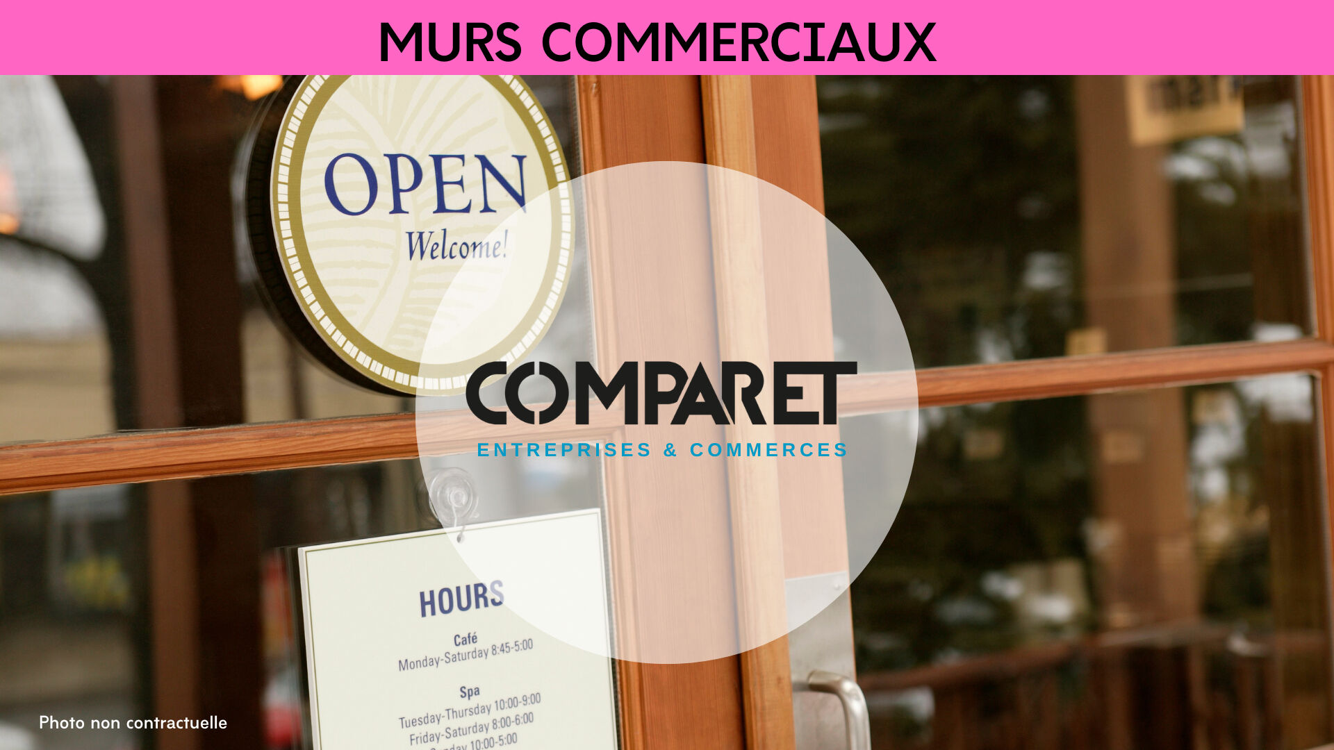 vente local-commercial 