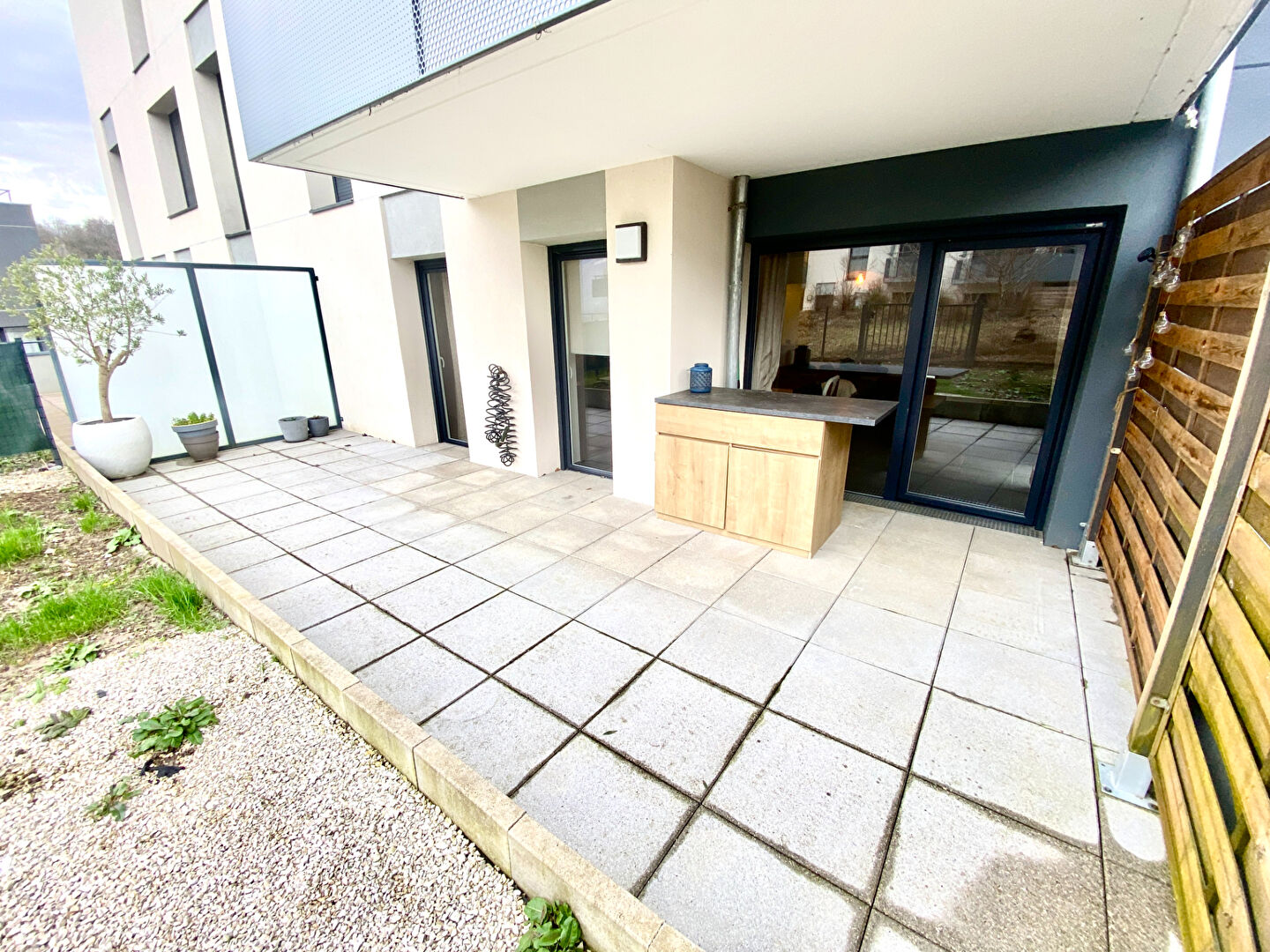 vente appartement 
