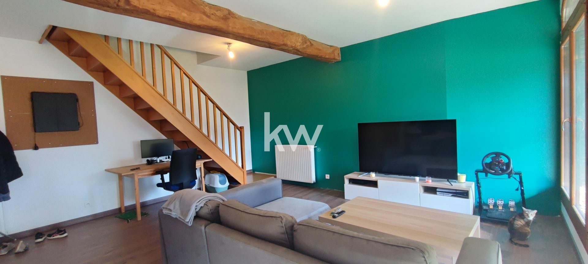 vente appartement LA RAVOIRE