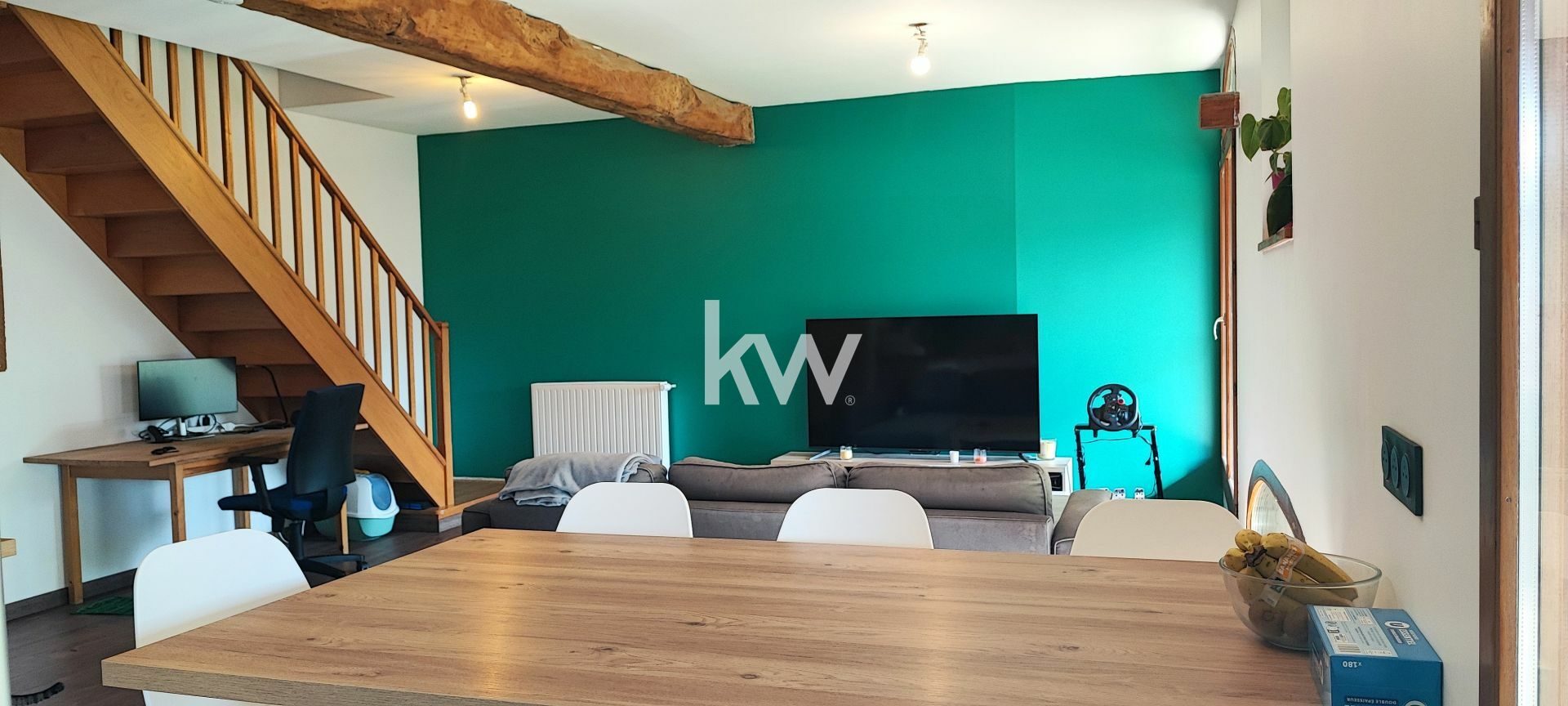 vente appartement LA RAVOIRE