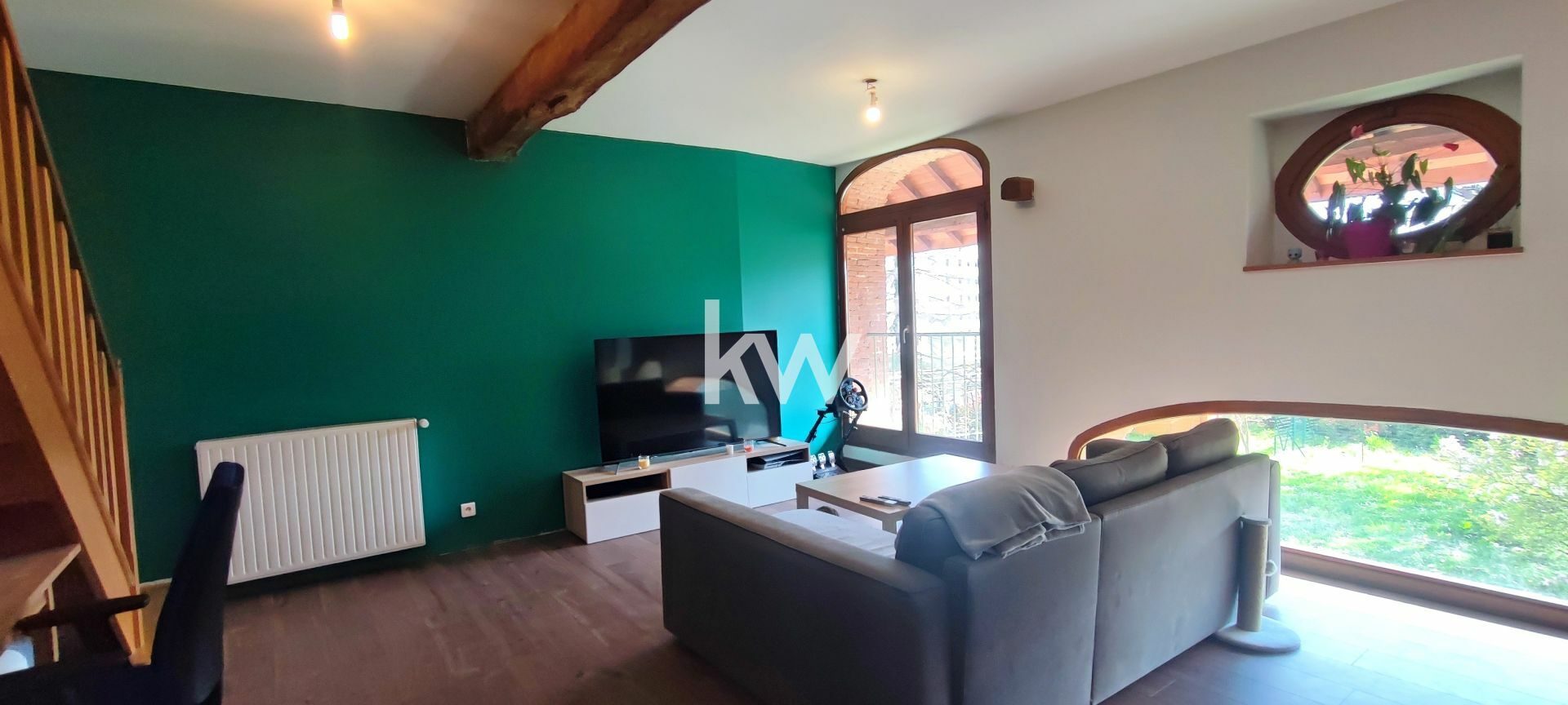 vente appartement LA RAVOIRE