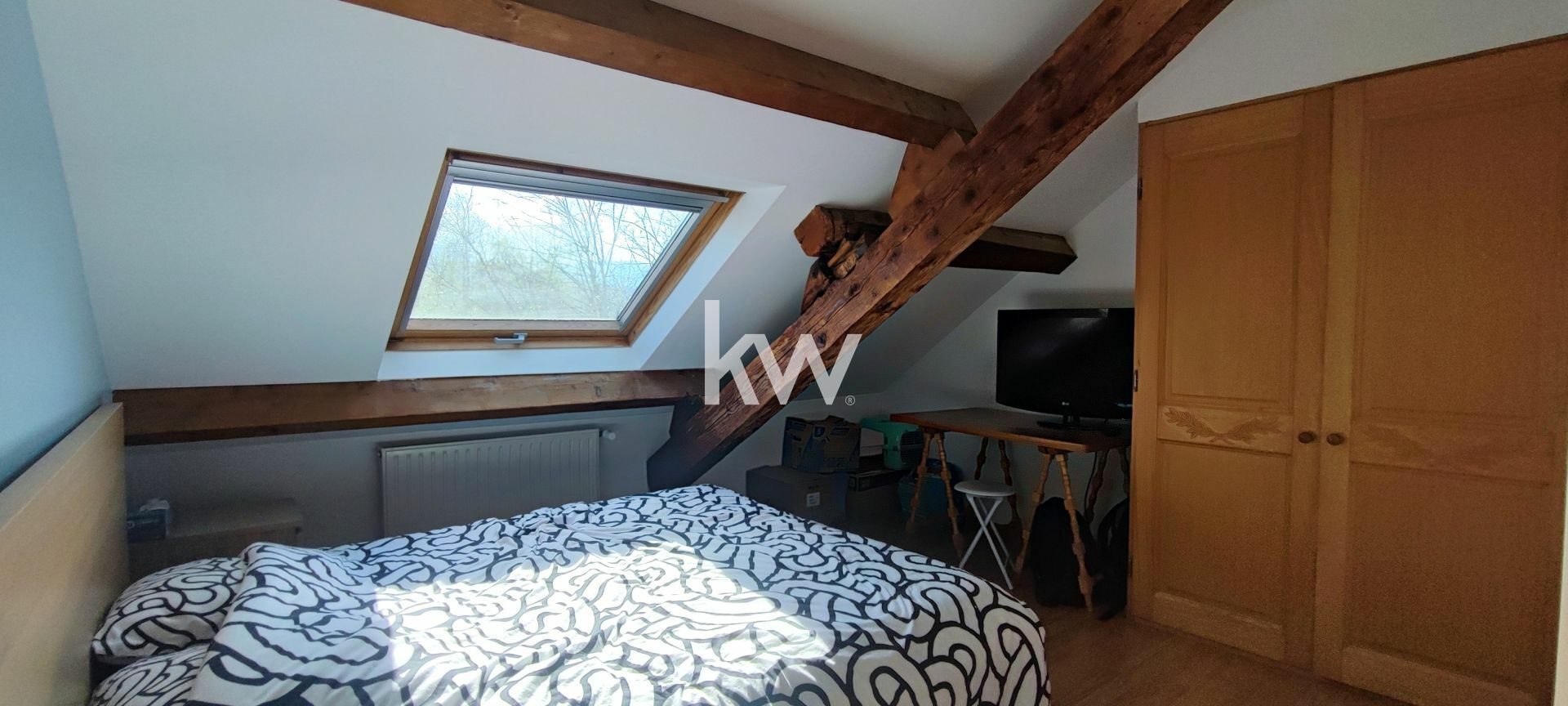 vente appartement LA RAVOIRE