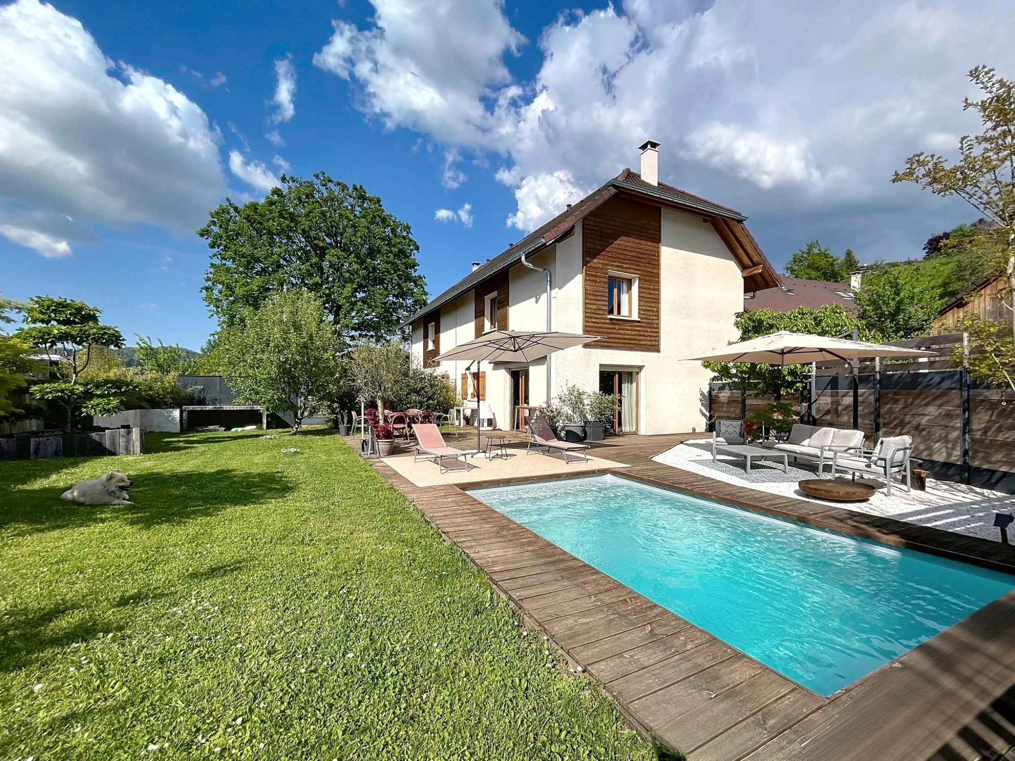 vente maison ANNECY LE VIEUX