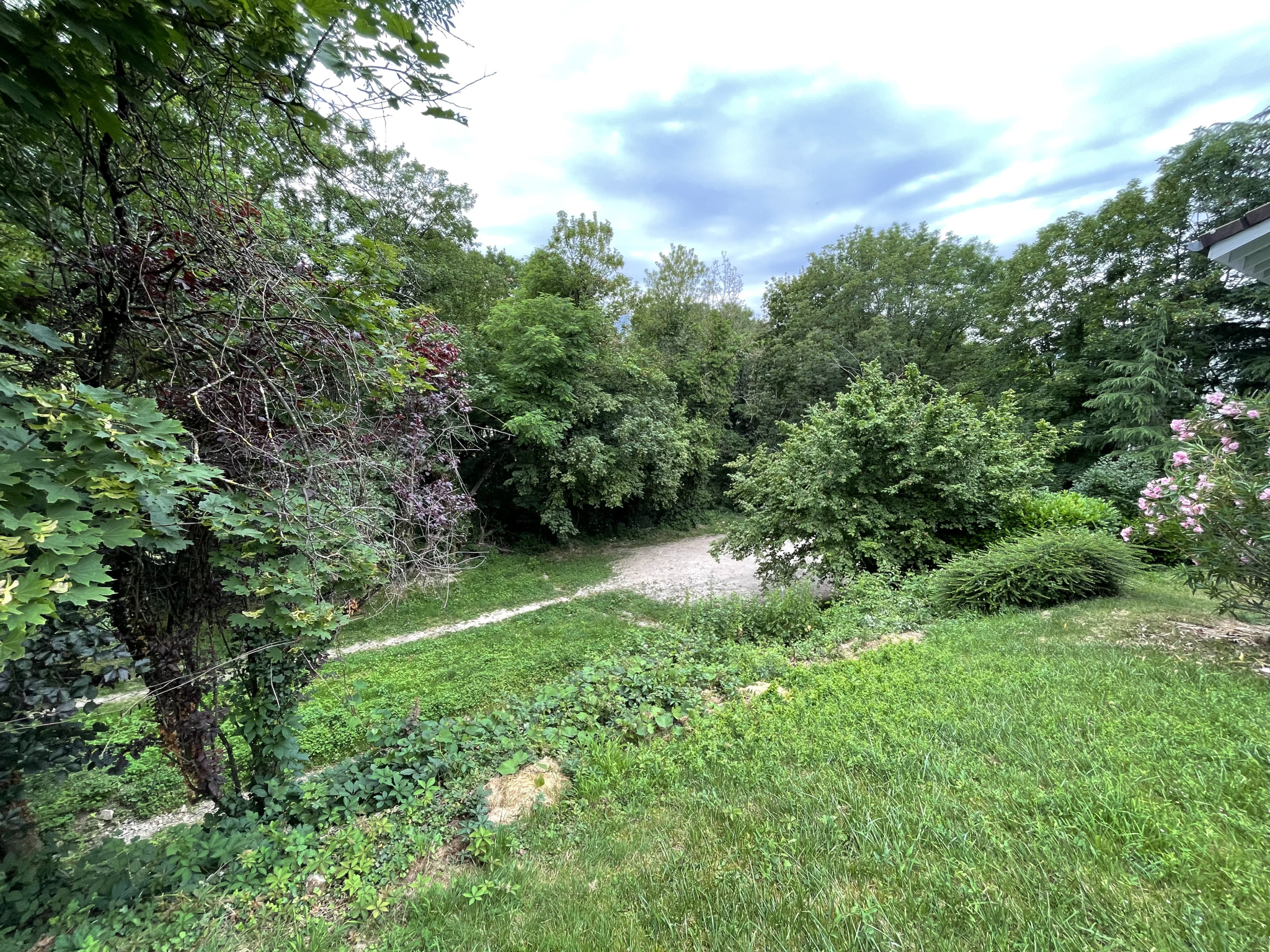 vente terrain AIX LES BAINS