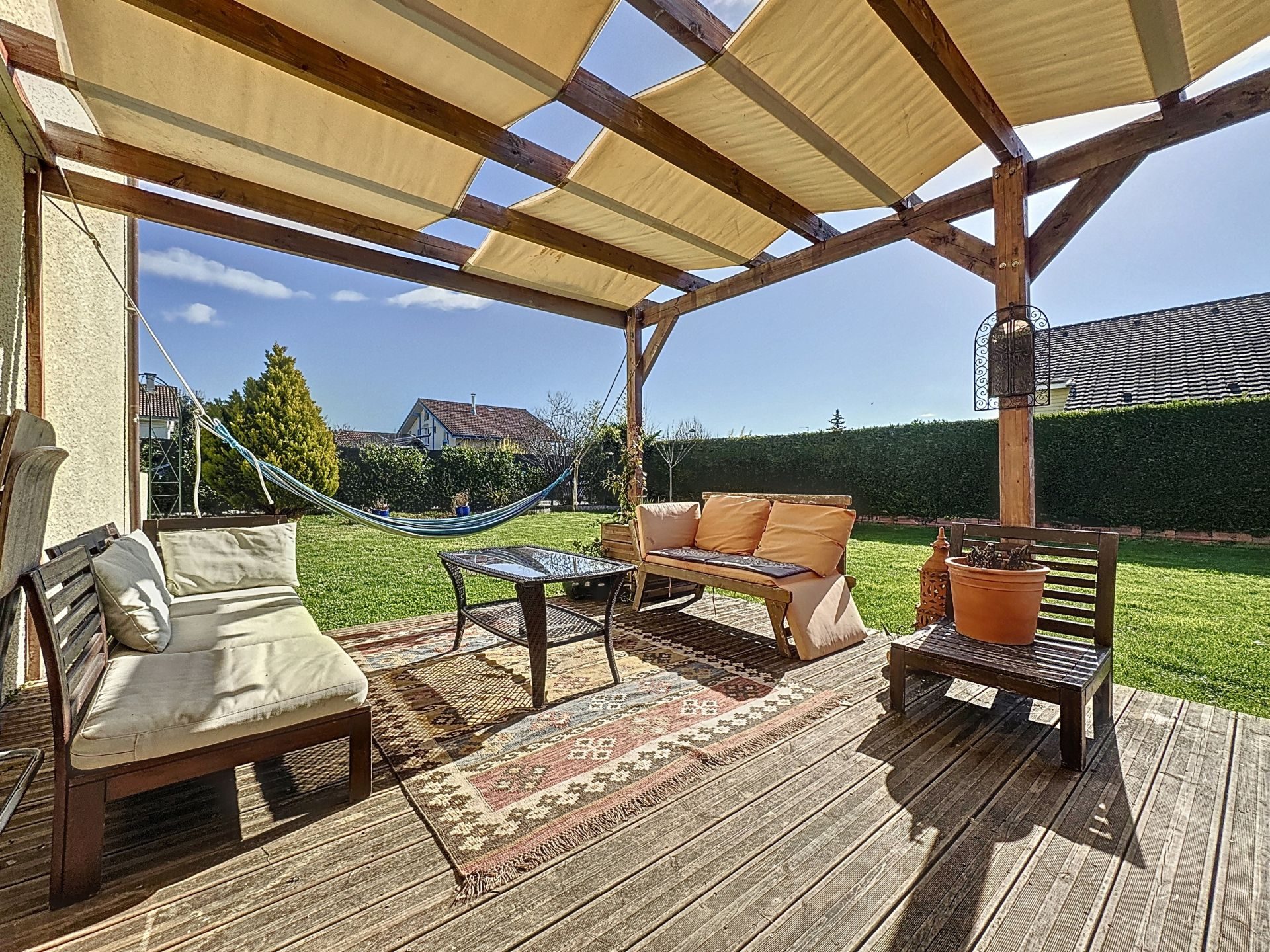 vente maison VERSONNEX