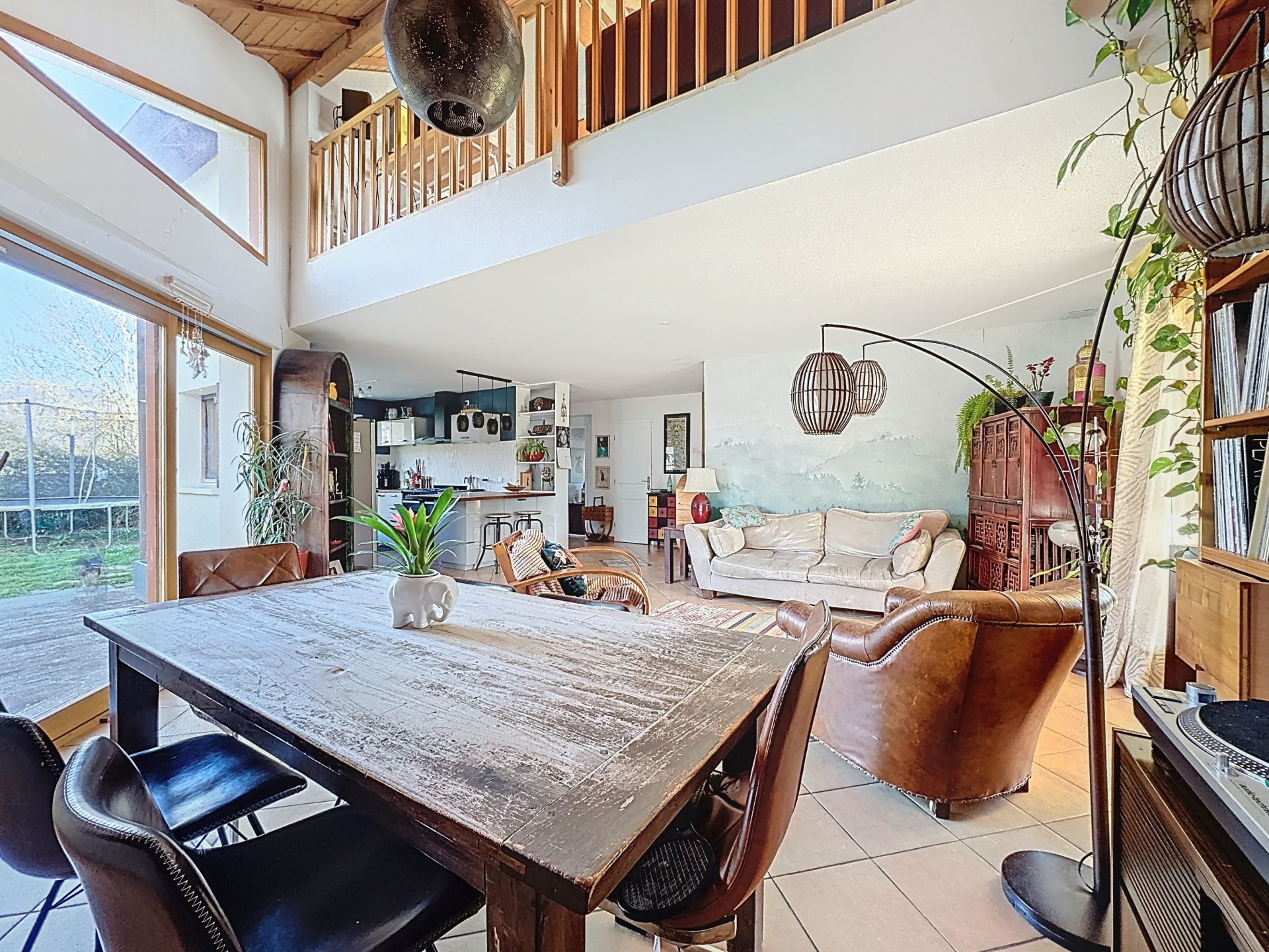 vente maison VERSONNEX
