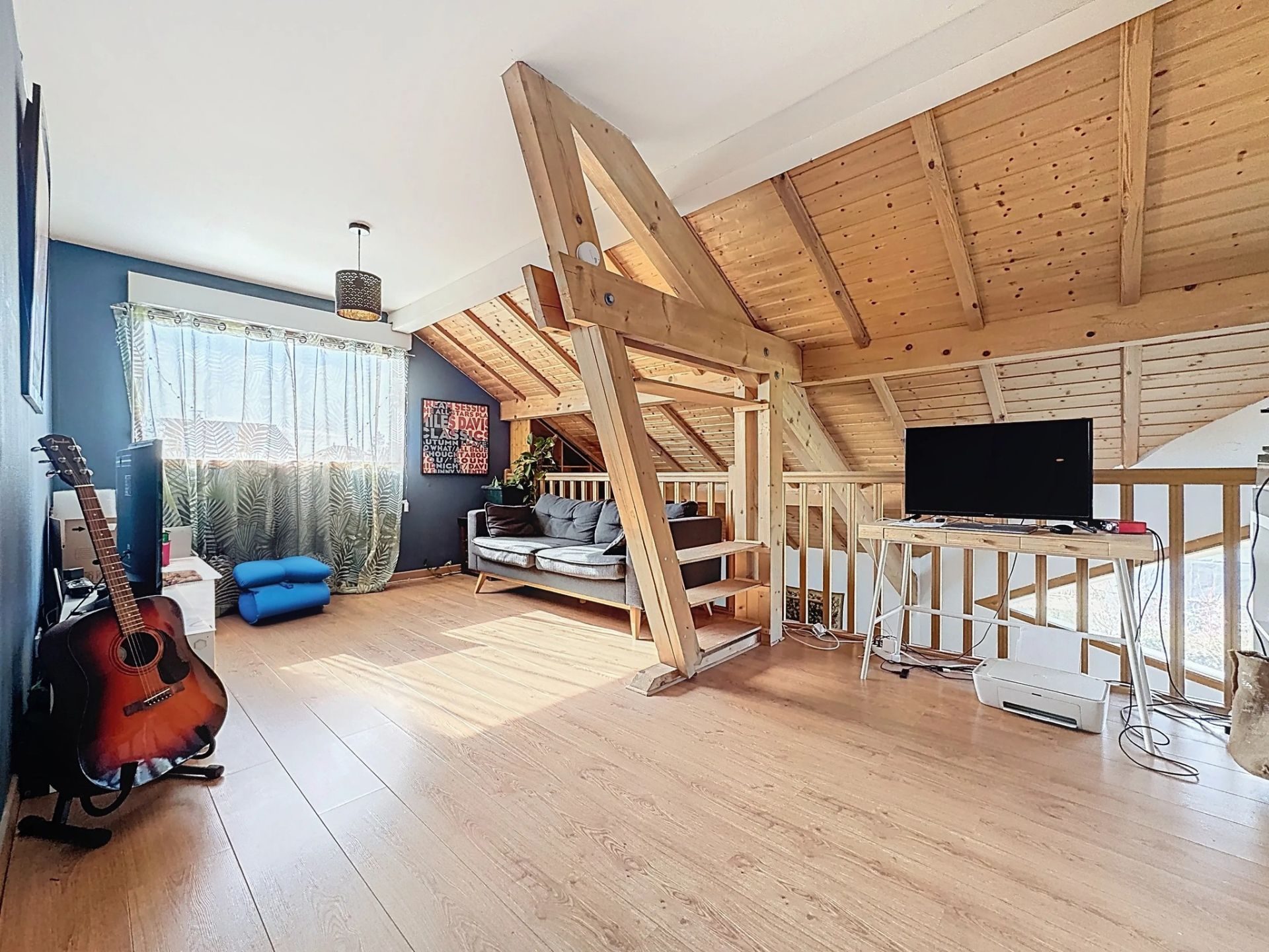 vente maison VERSONNEX