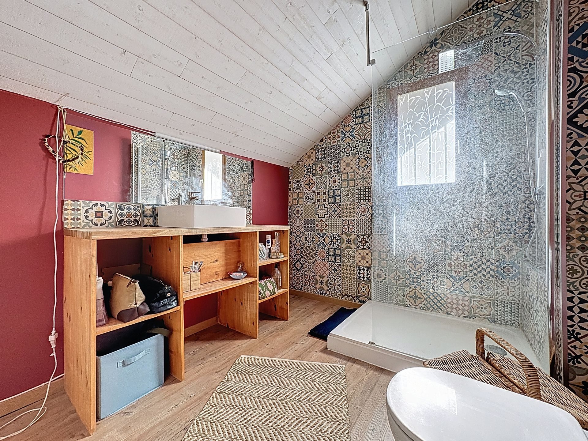 vente maison VERSONNEX