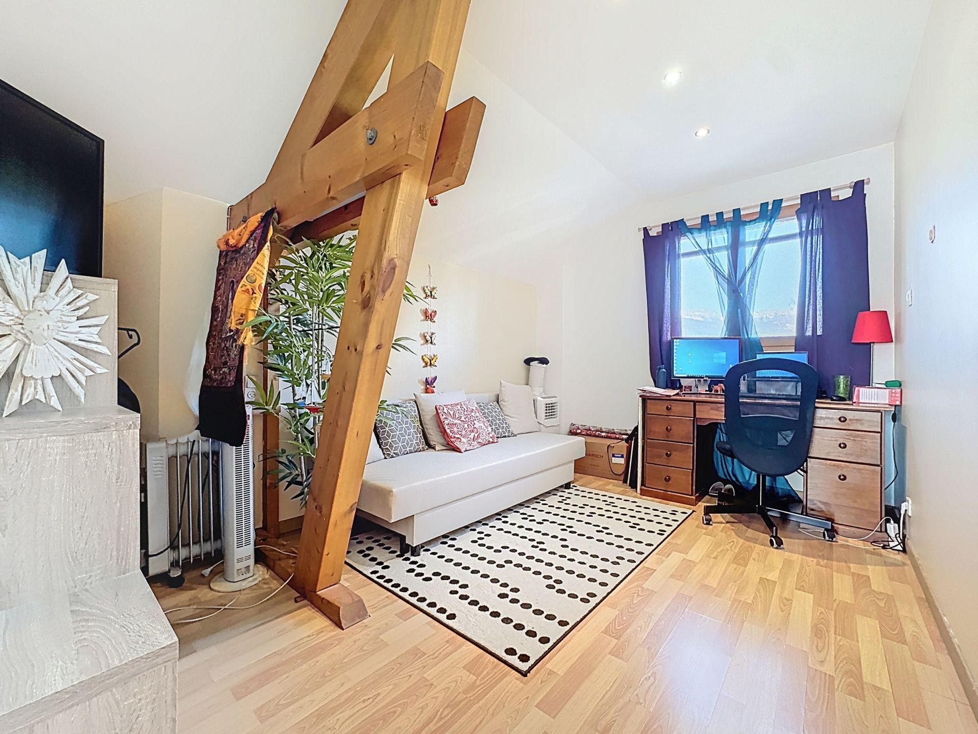 vente maison VERSONNEX