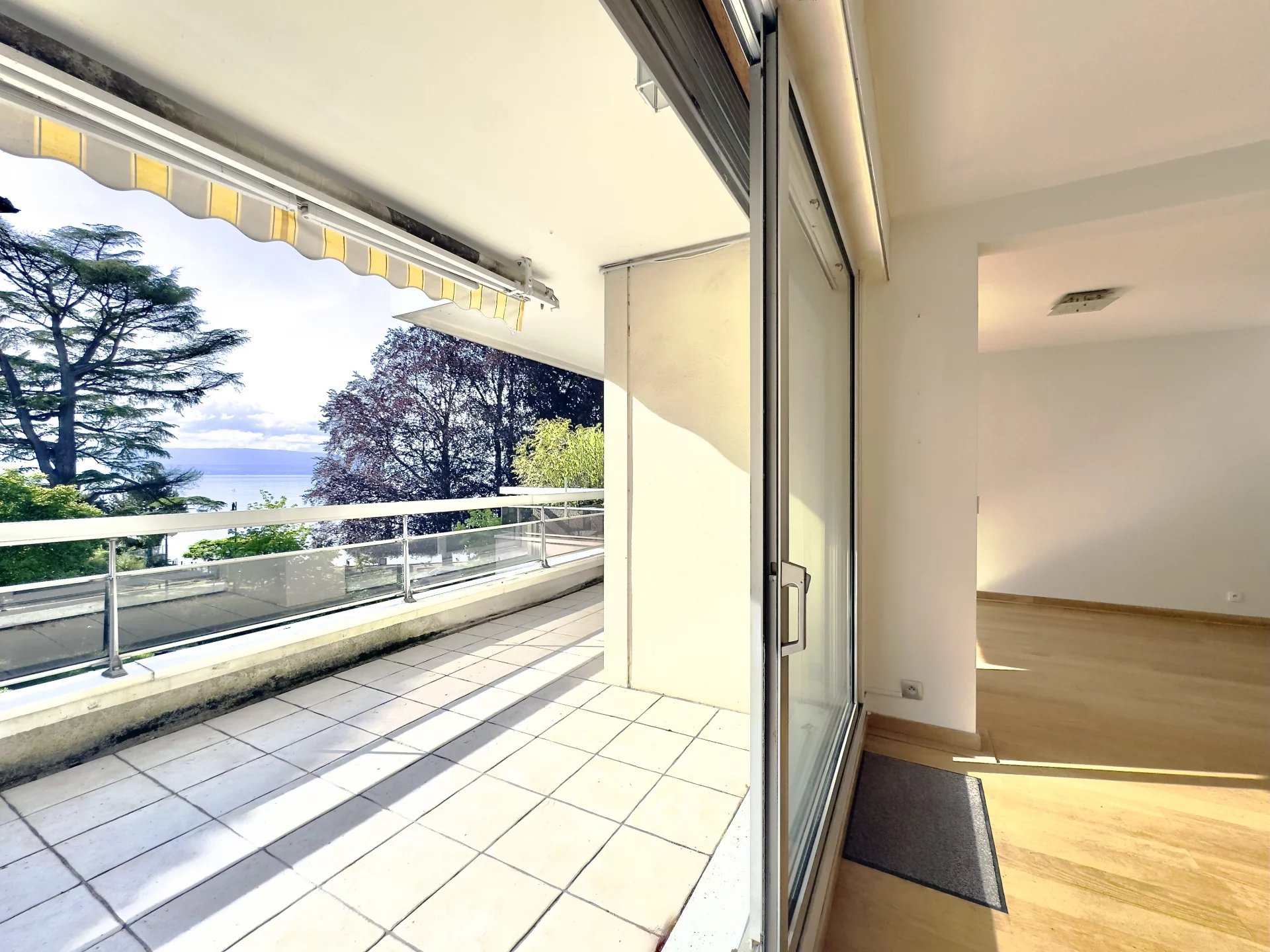 vente appartement EVIAN LES BAINS