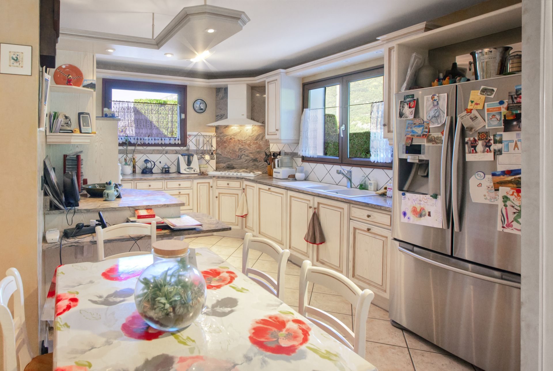 vente maison BRISON ST INNOCENT