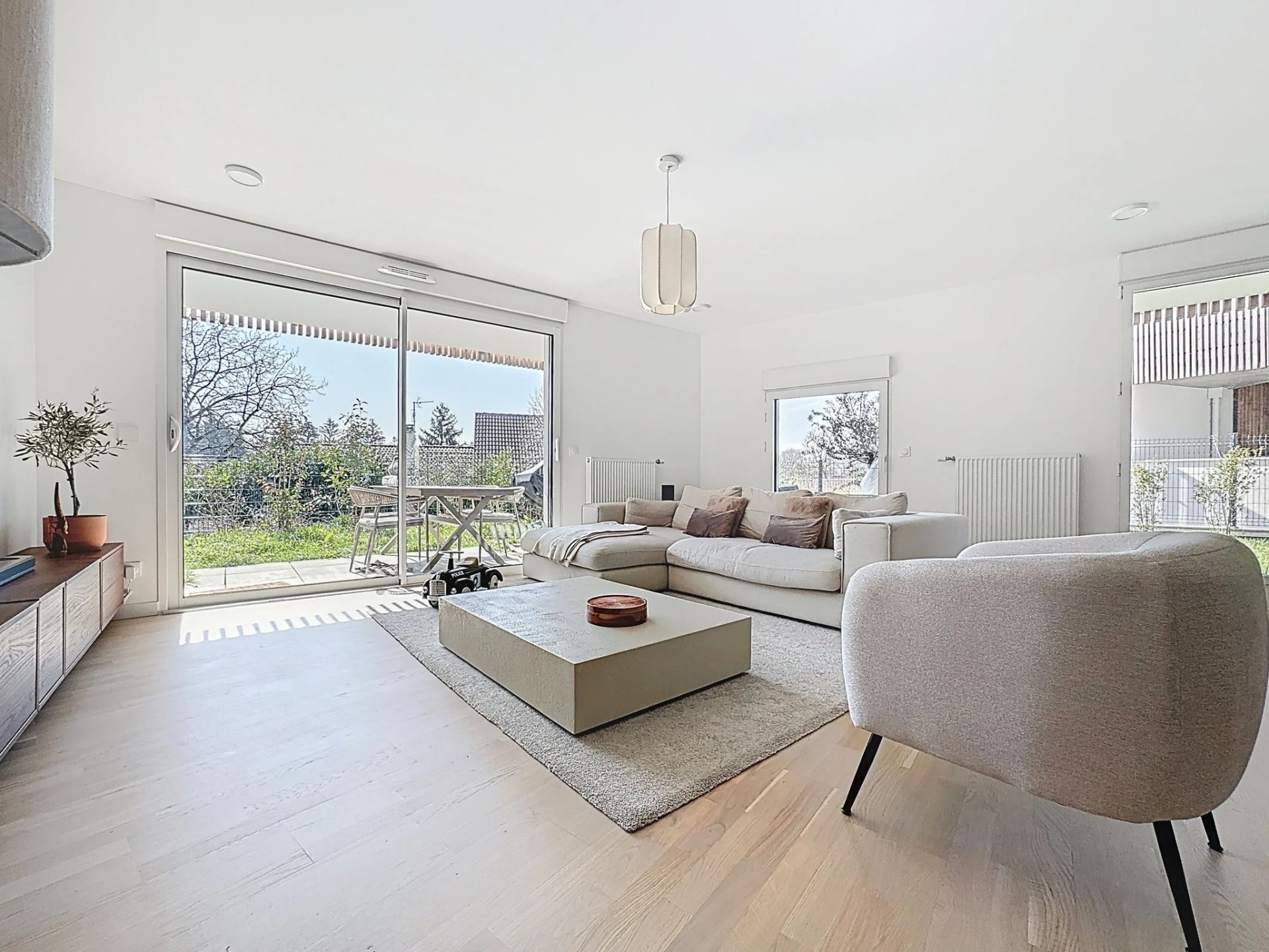 vente appartement ORNEX