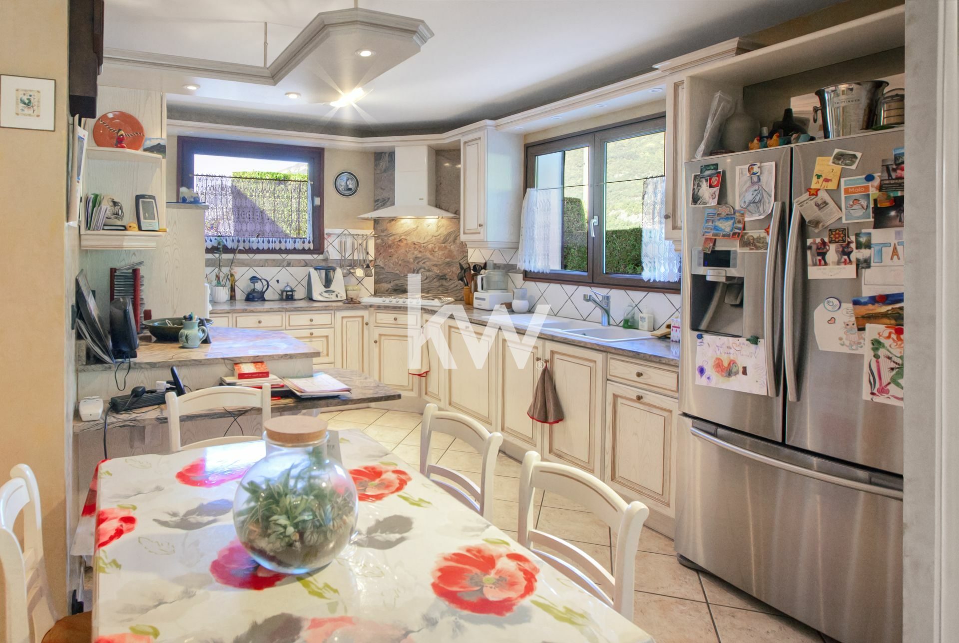 vente maison BRISON ST INNOCENT