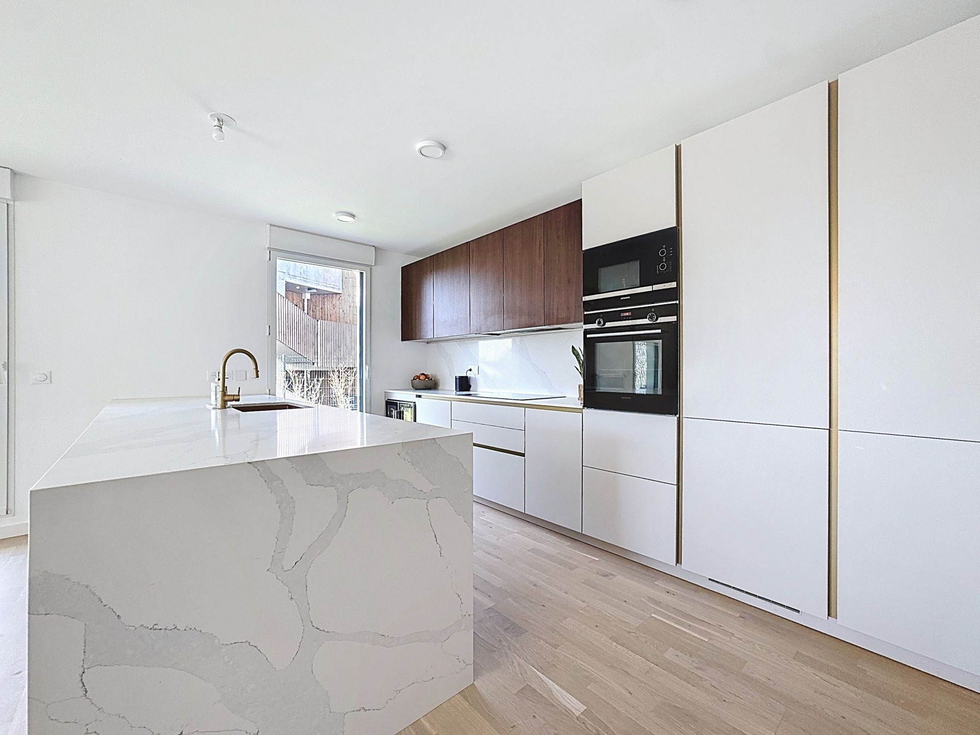 vente appartement ORNEX