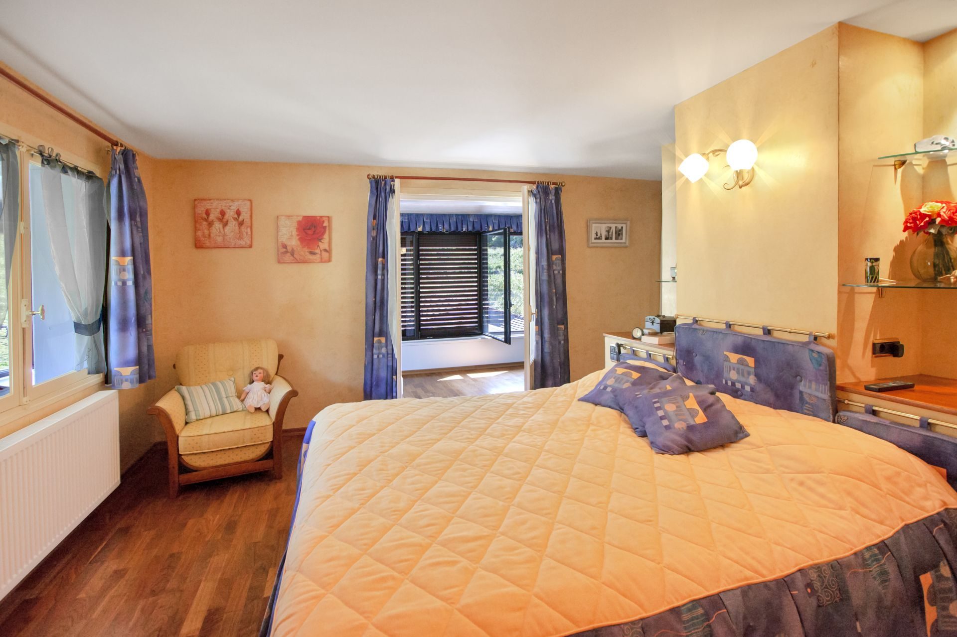vente maison BRISON ST INNOCENT
