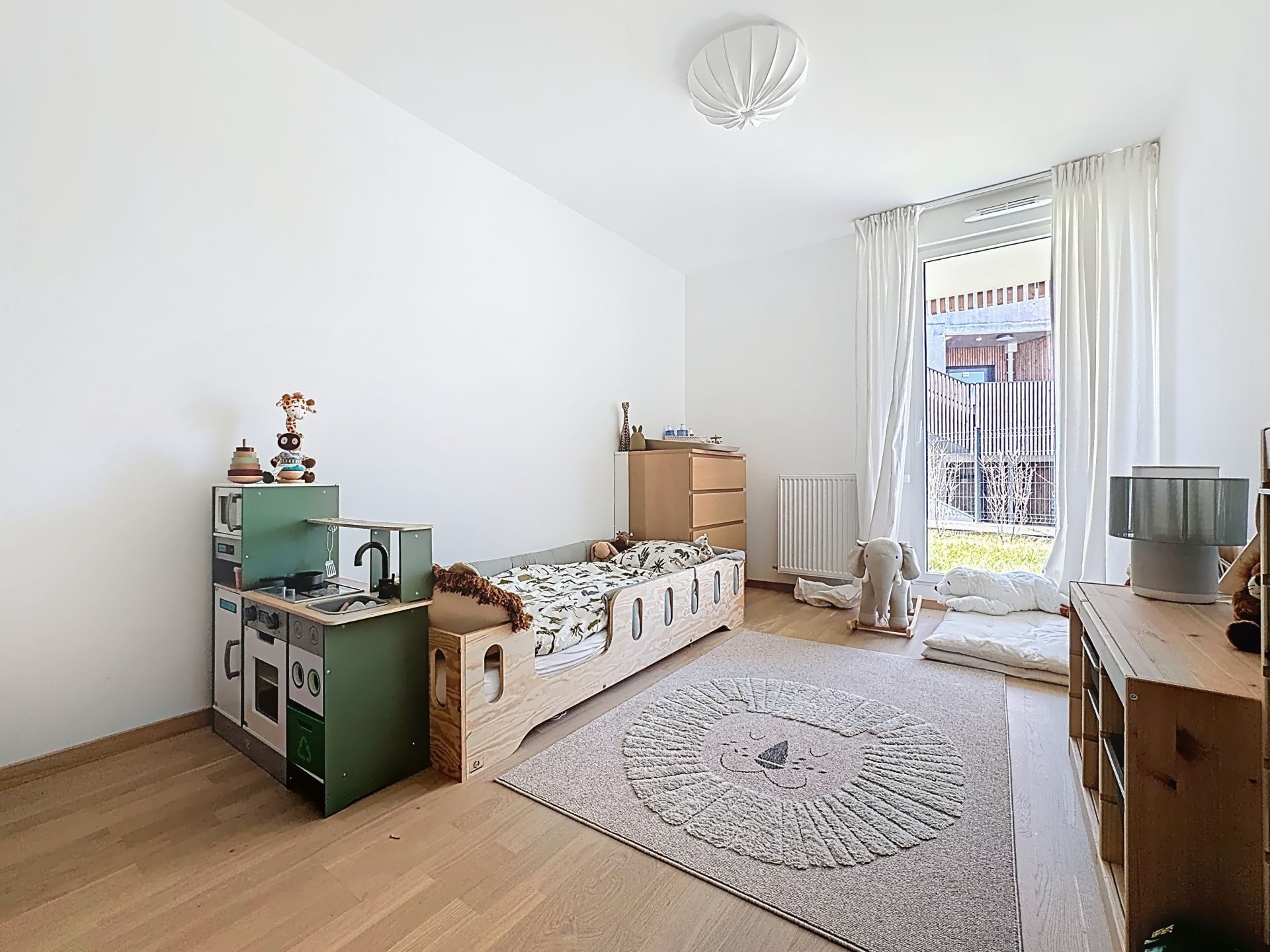 vente appartement ORNEX